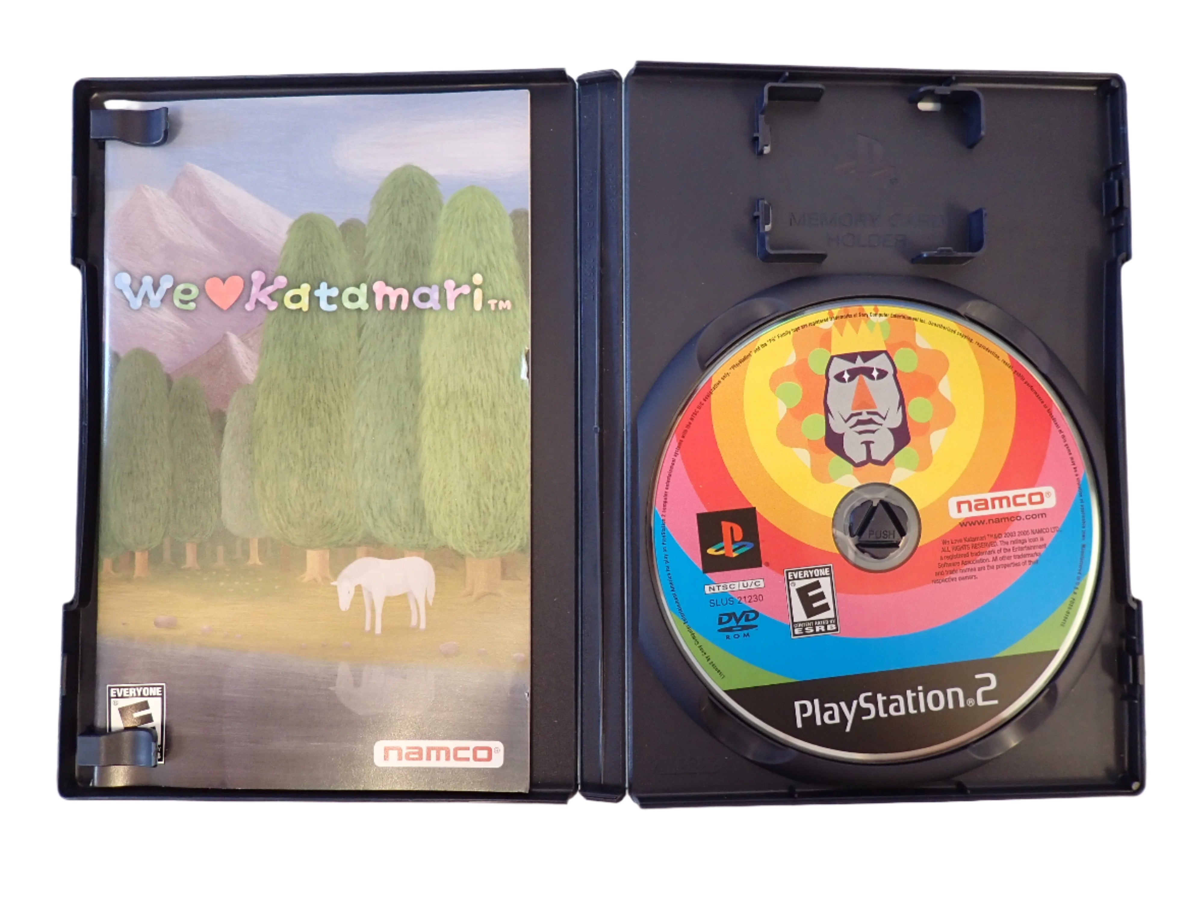 We Love Katamari - PS2