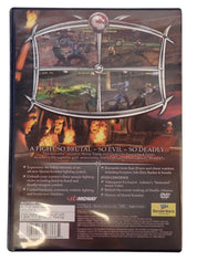 Mortal Kombat Deadly Alliance - PS2