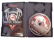 Mortal Kombat Deadly Alliance - PS2
