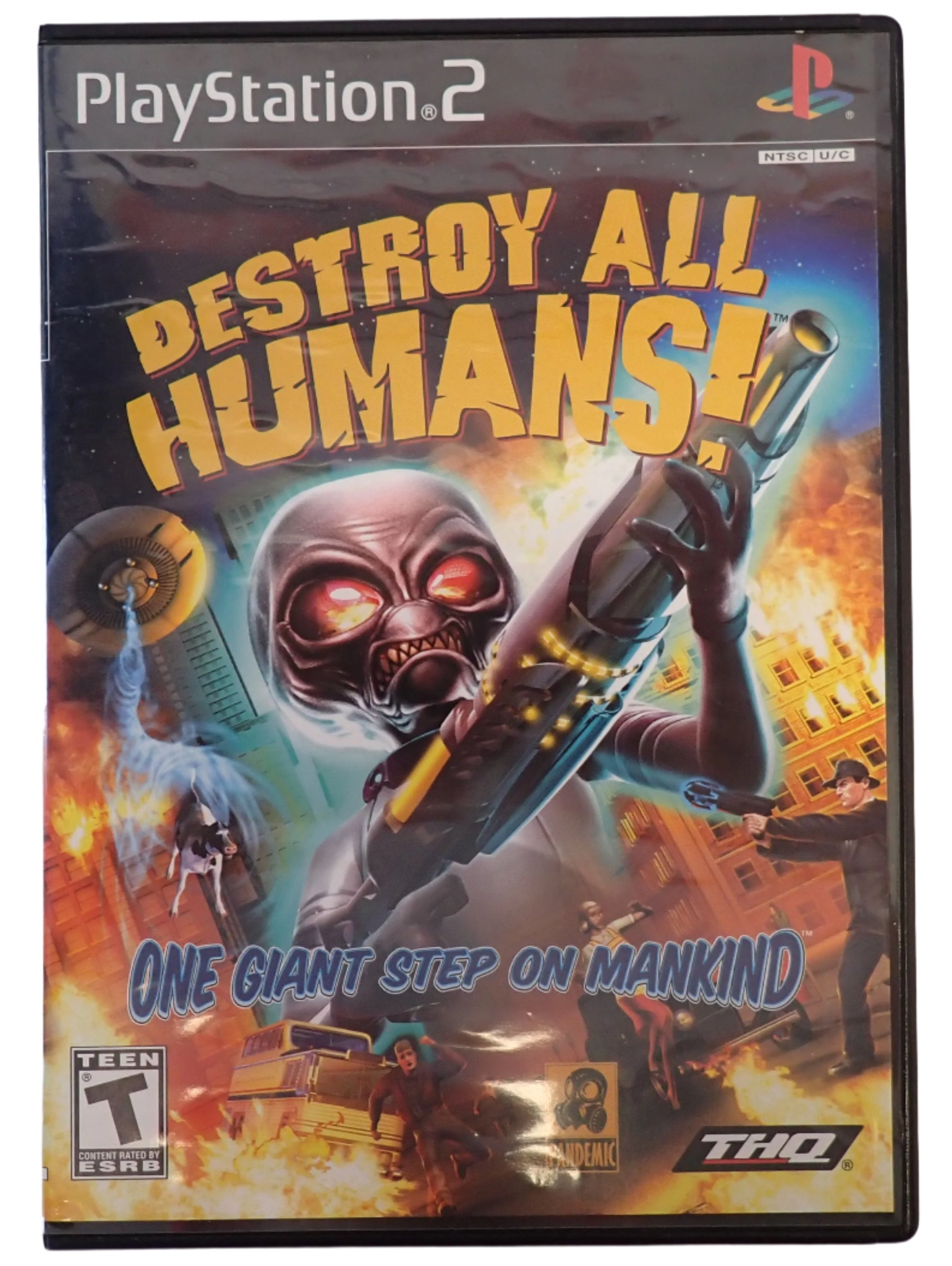 Destroy All Humans - PS2