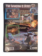 Destroy All Humans - PS2