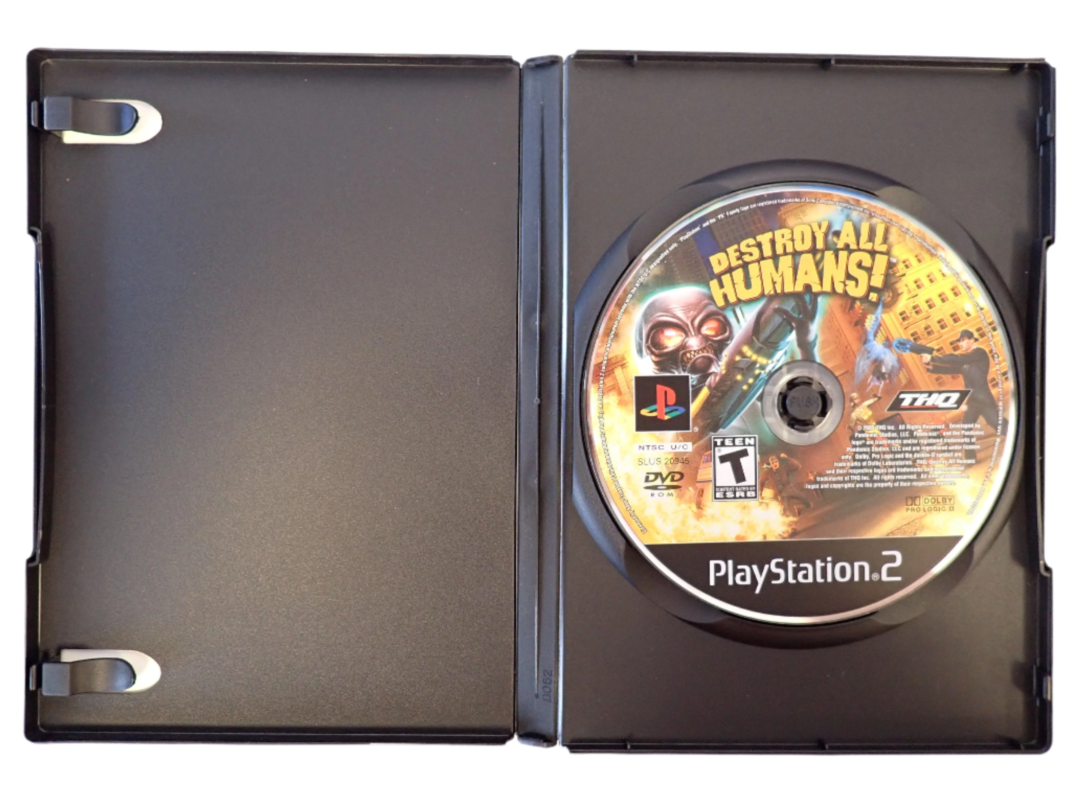 Destroy All Humans - PS2