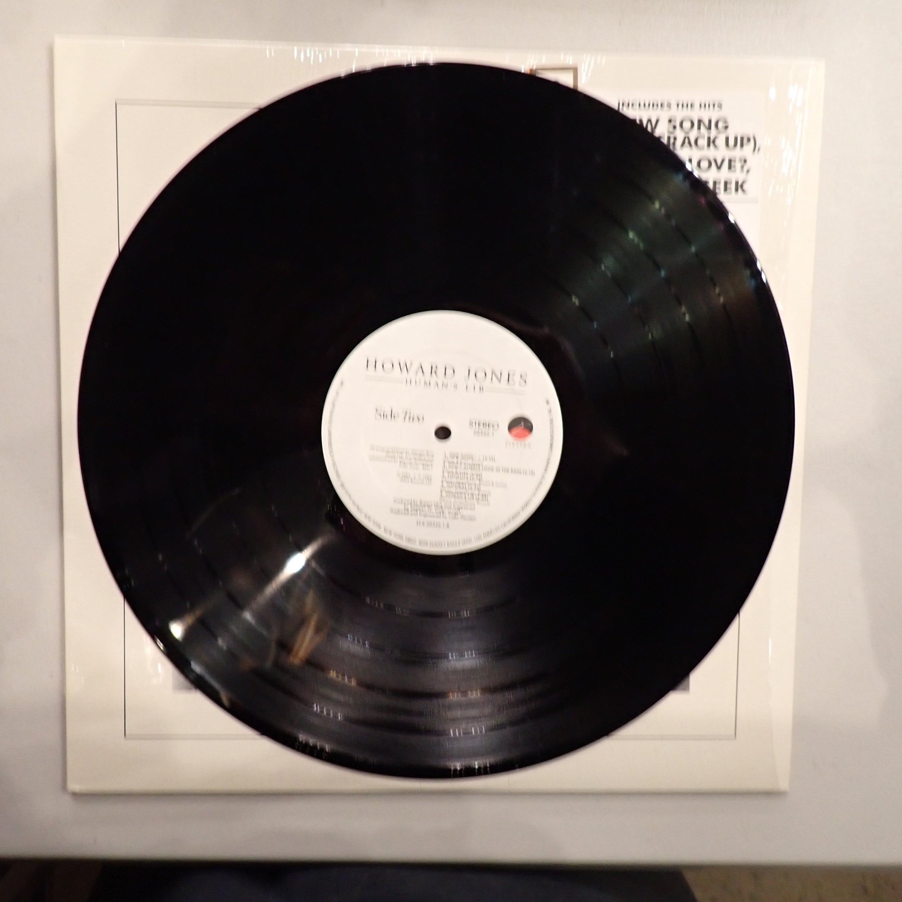 Howard Jones - Human's Lib