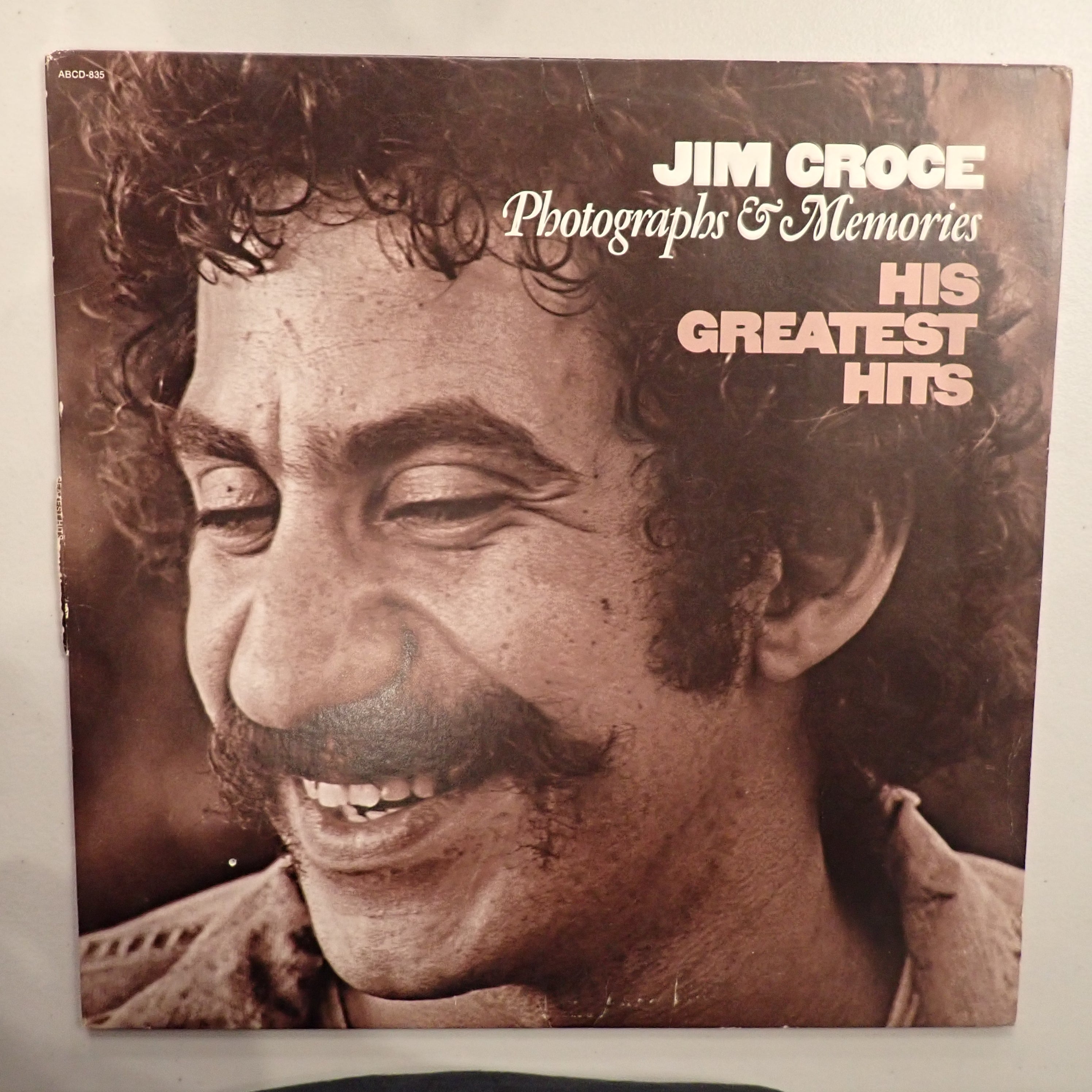 Jim Croce - Photographs & Memories (His Greatest Hits)