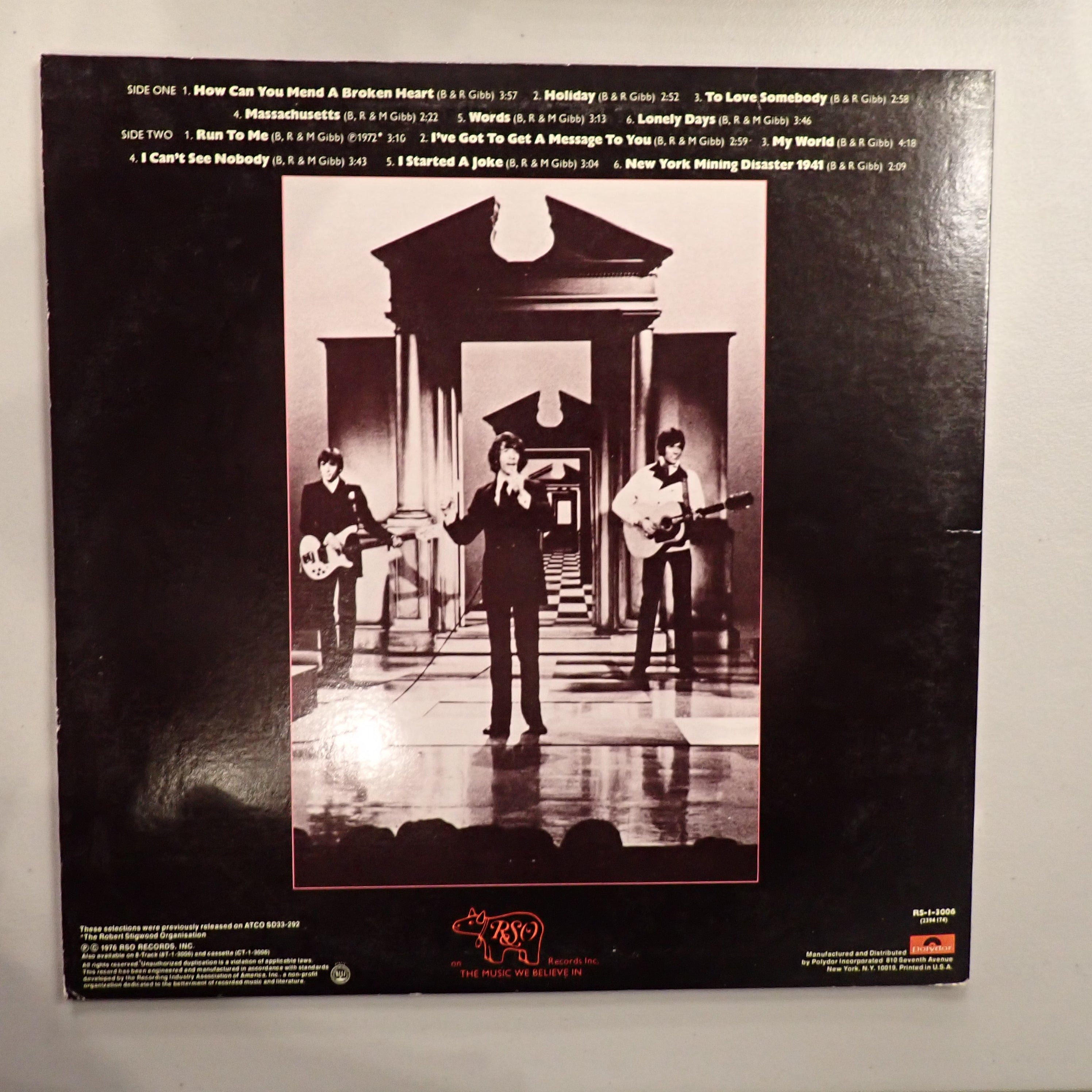 Bee Gees - Bee Gees Gold - Volume One
