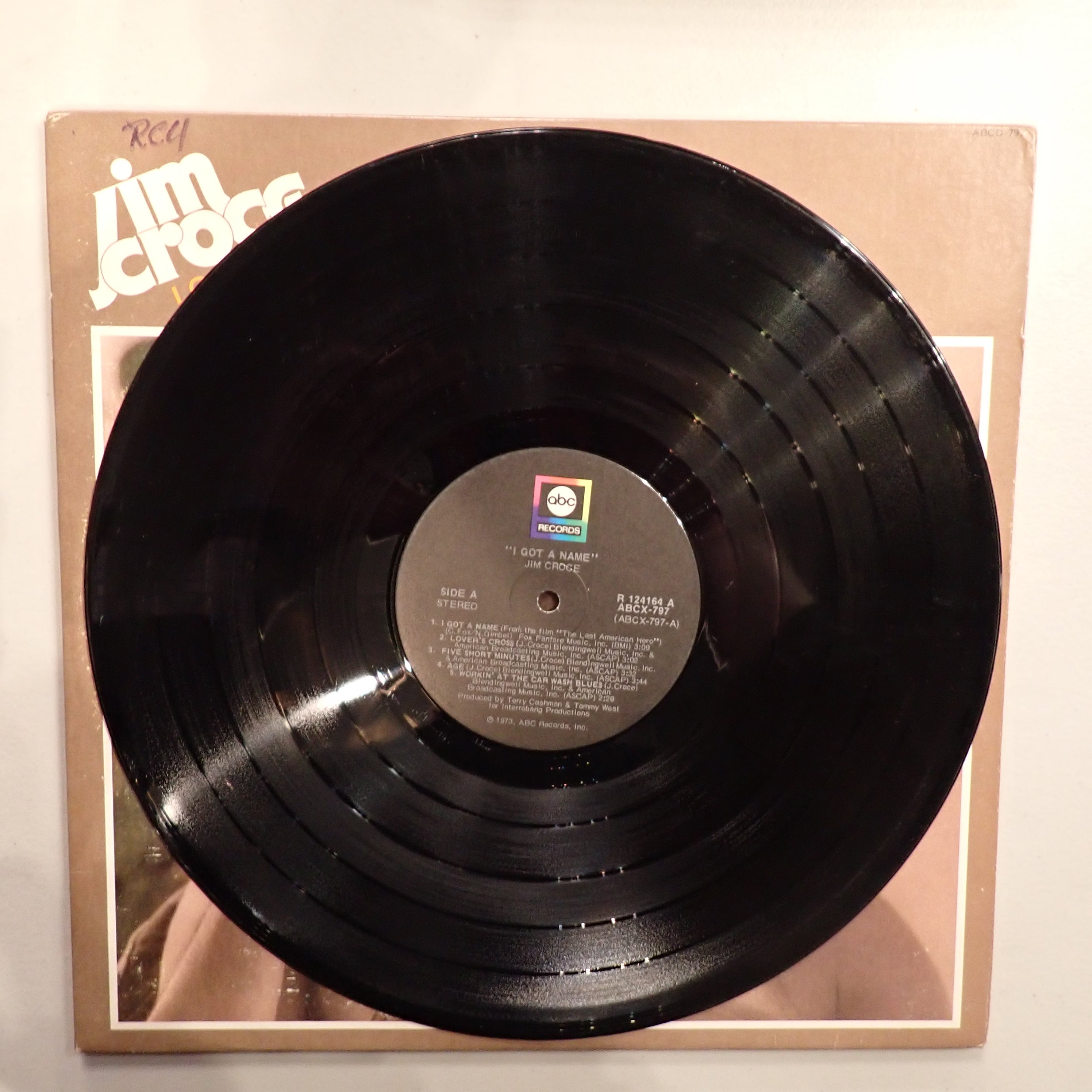 Jim Croce - I Got A Name