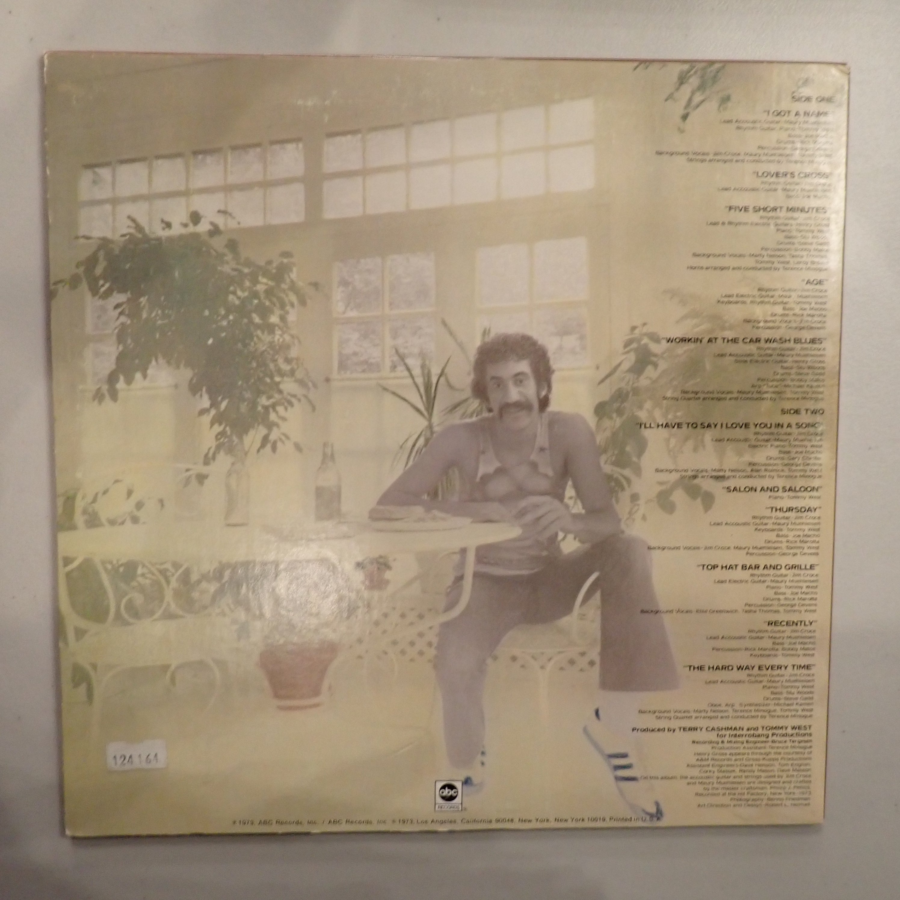 Jim Croce - I Got A Name