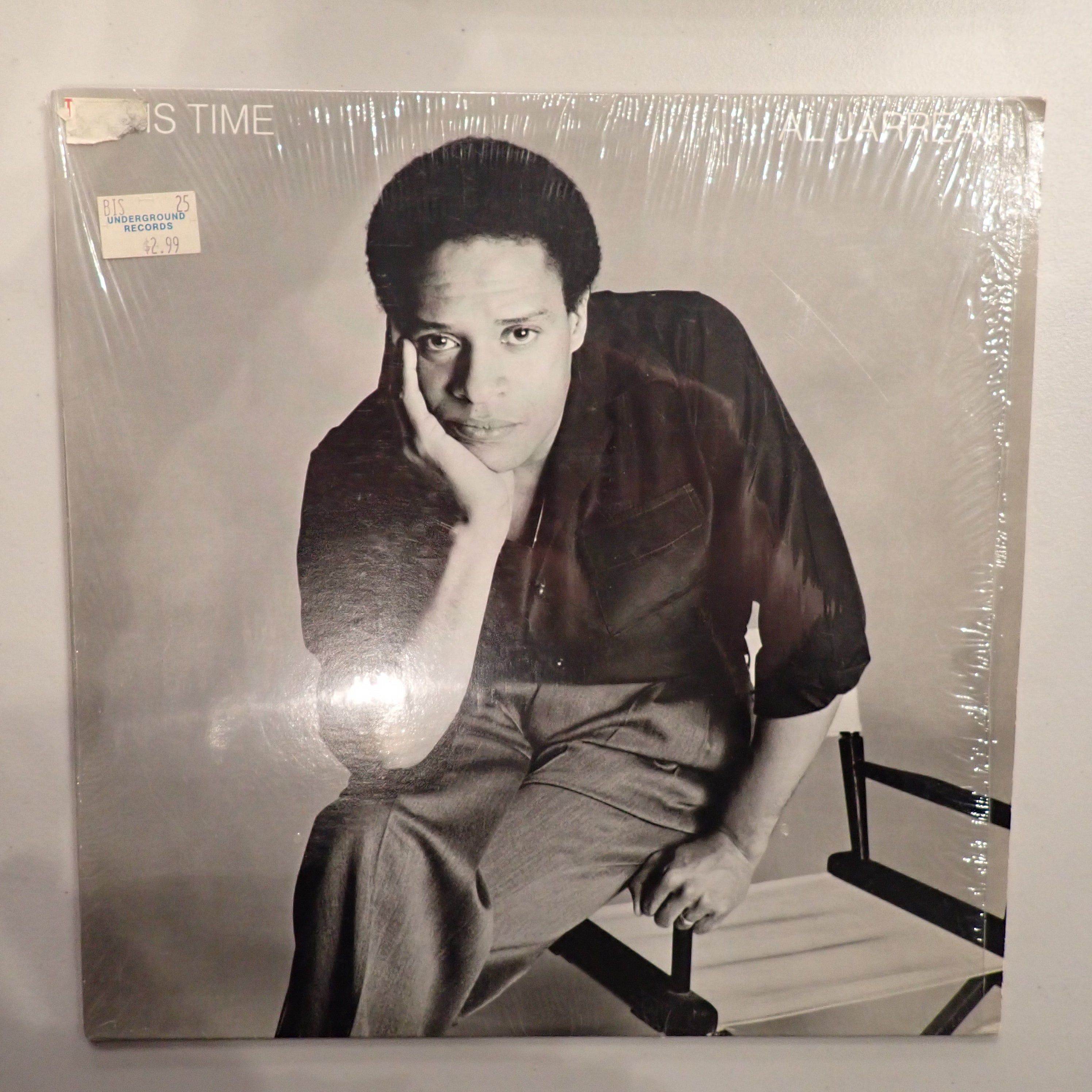 Al Jarreau - This Time