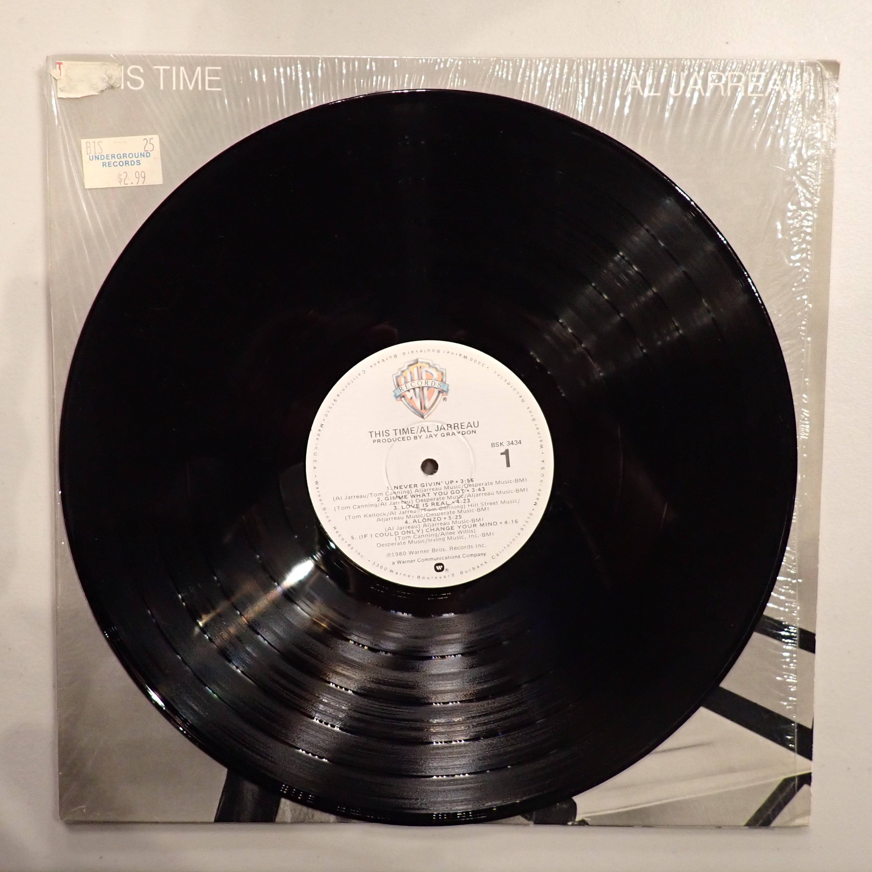 Al Jarreau - This Time