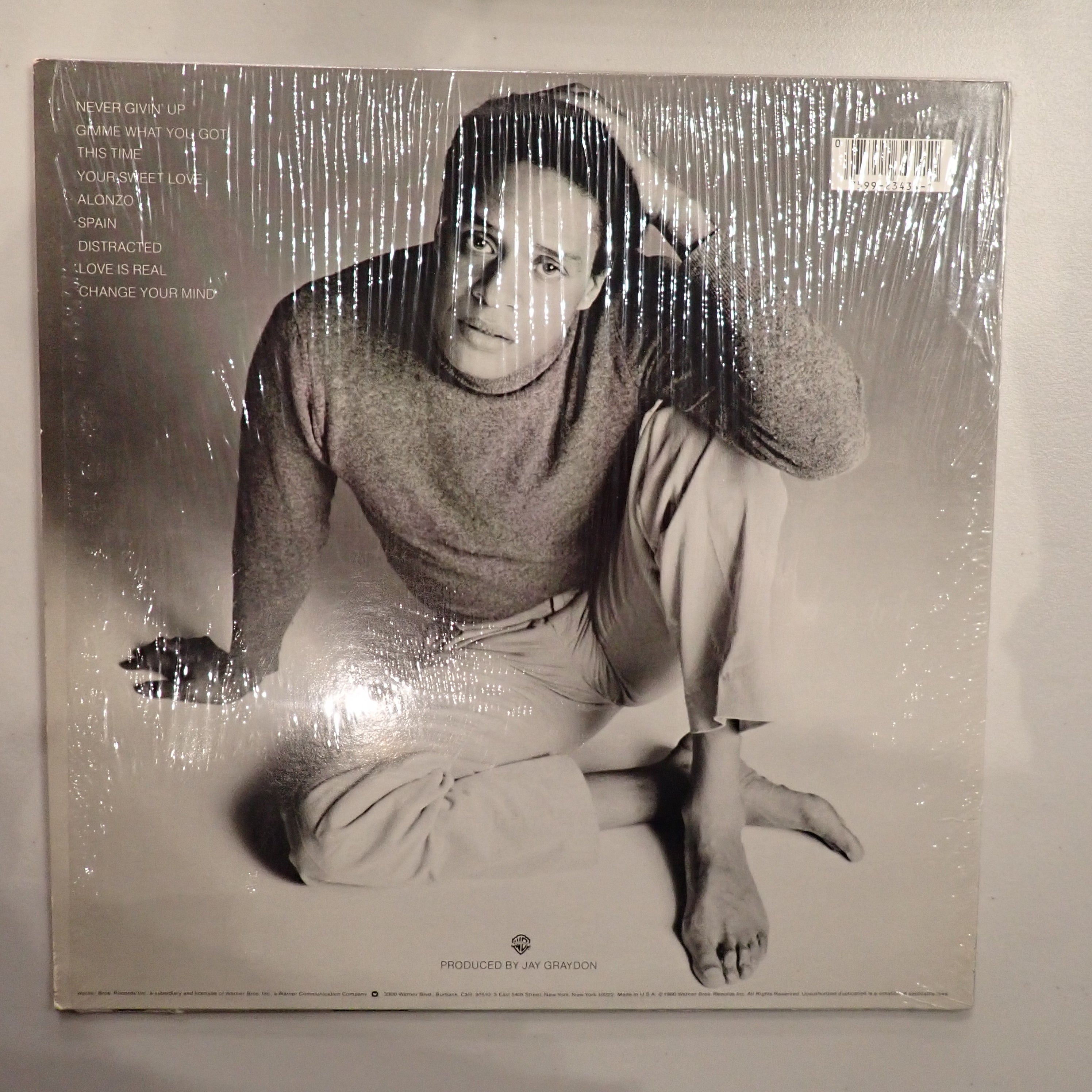 Al Jarreau - This Time