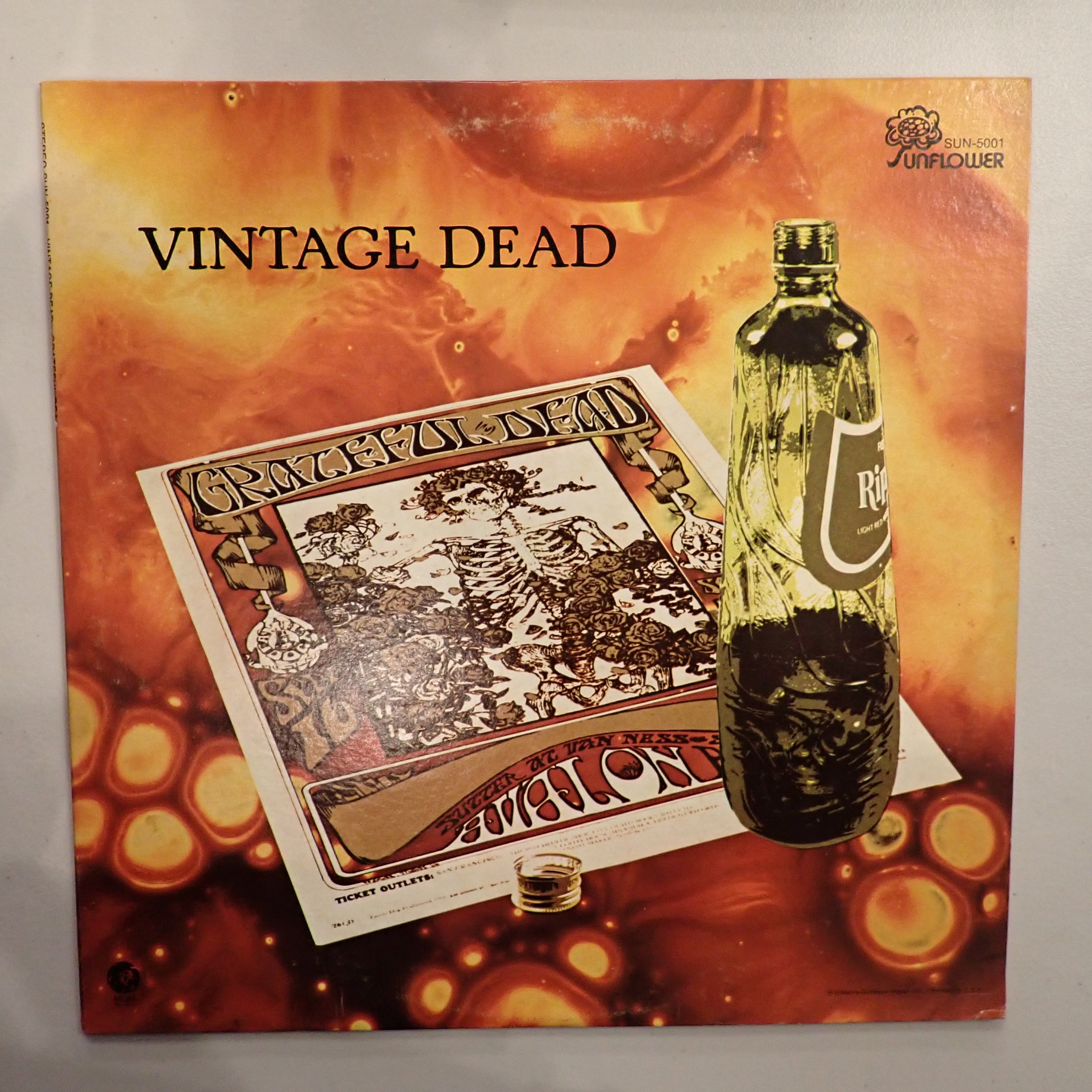 Grateful Dead - Vintage Dead