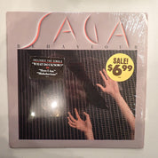 Saga - Behaviour