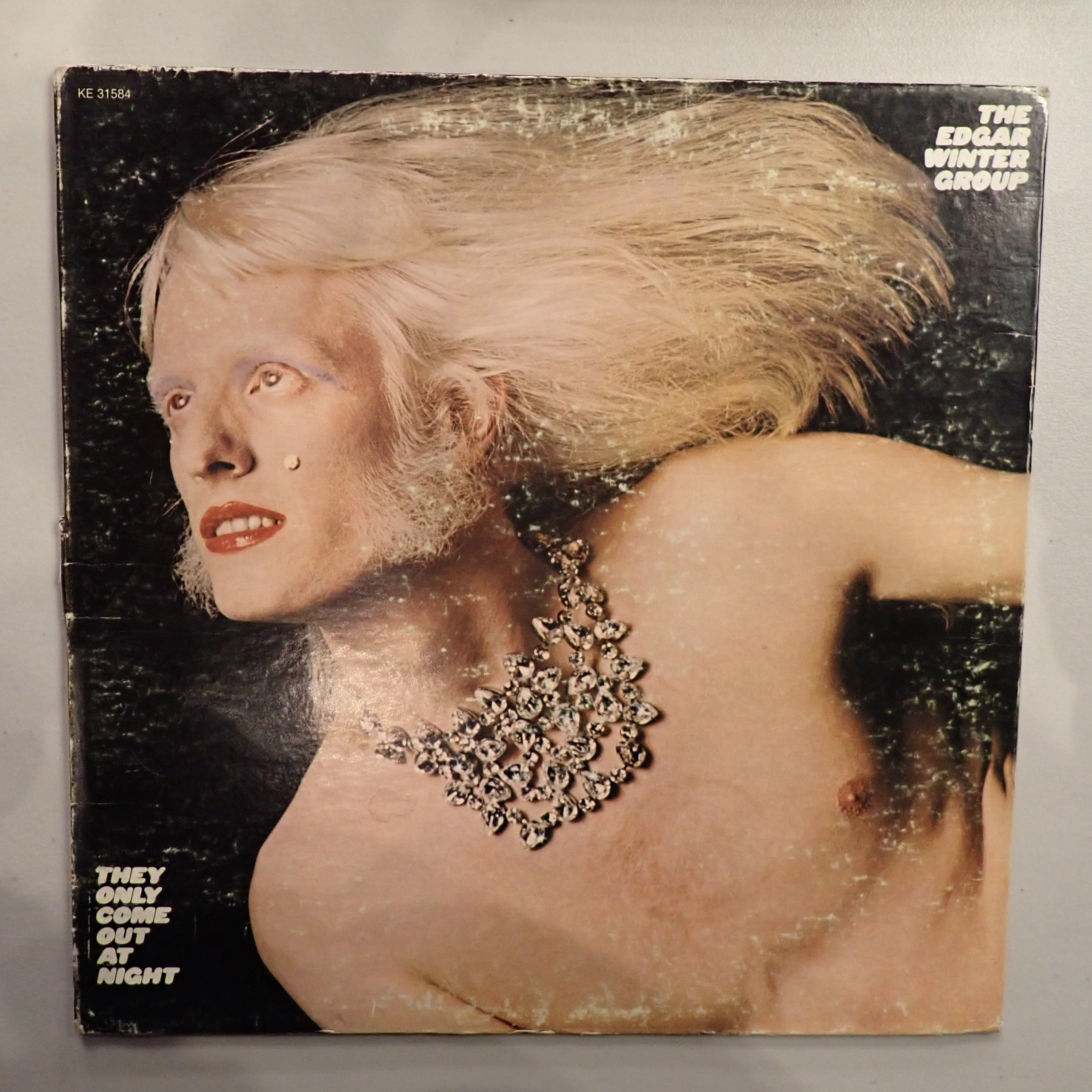 The Edgar Winter Group - They Only Come Out At Night