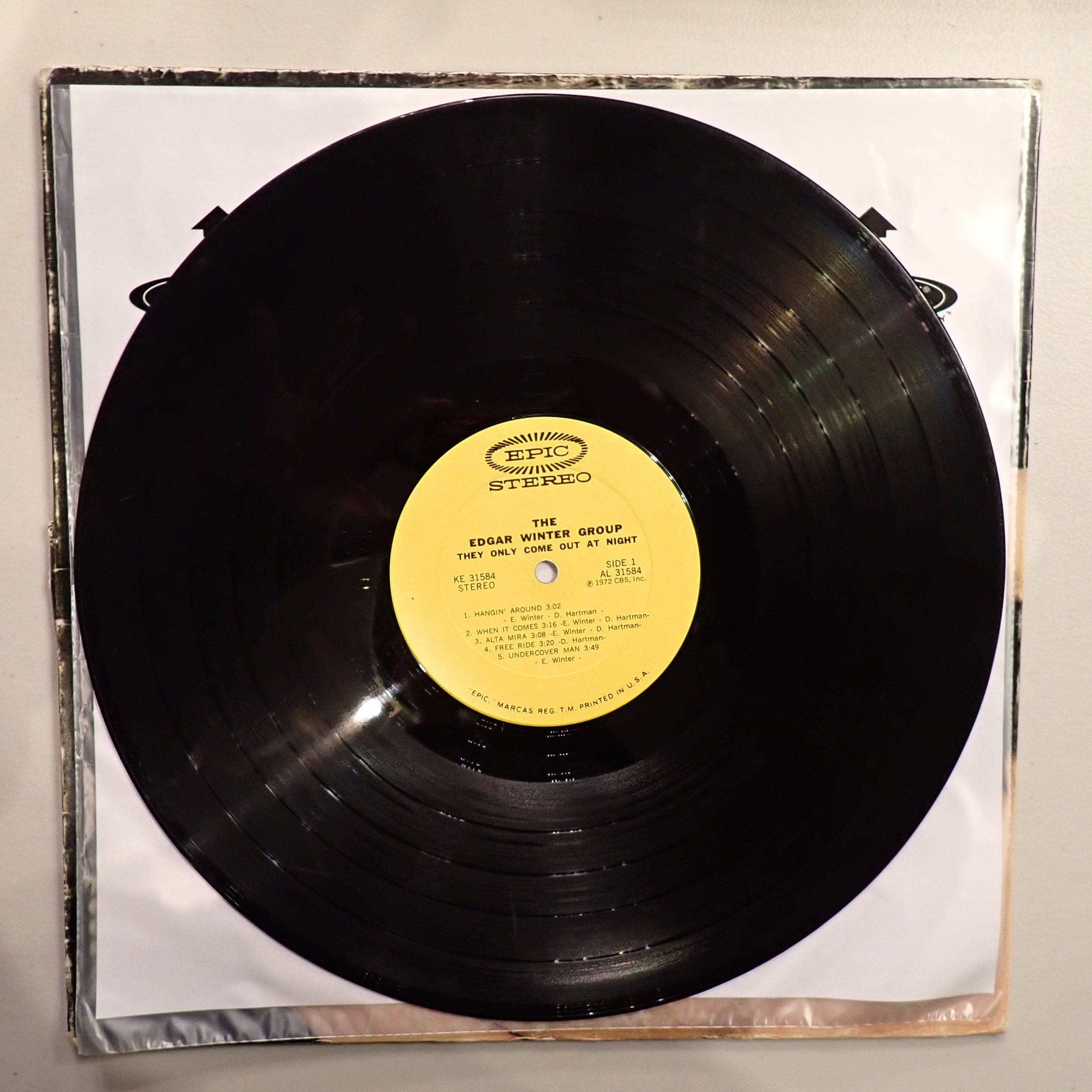 The Edgar Winter Group - They Only Come Out At Night