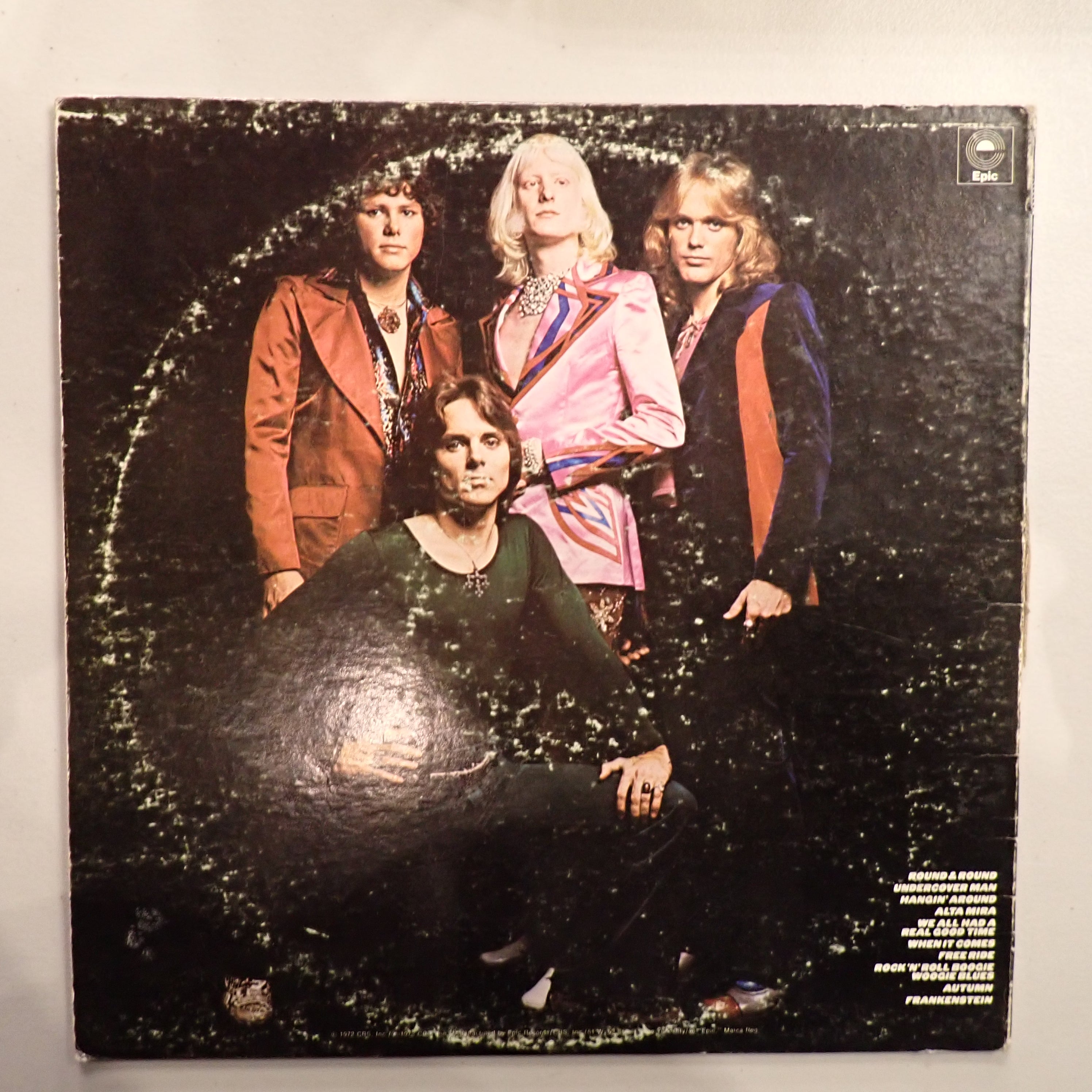 The Edgar Winter Group - They Only Come Out At Night
