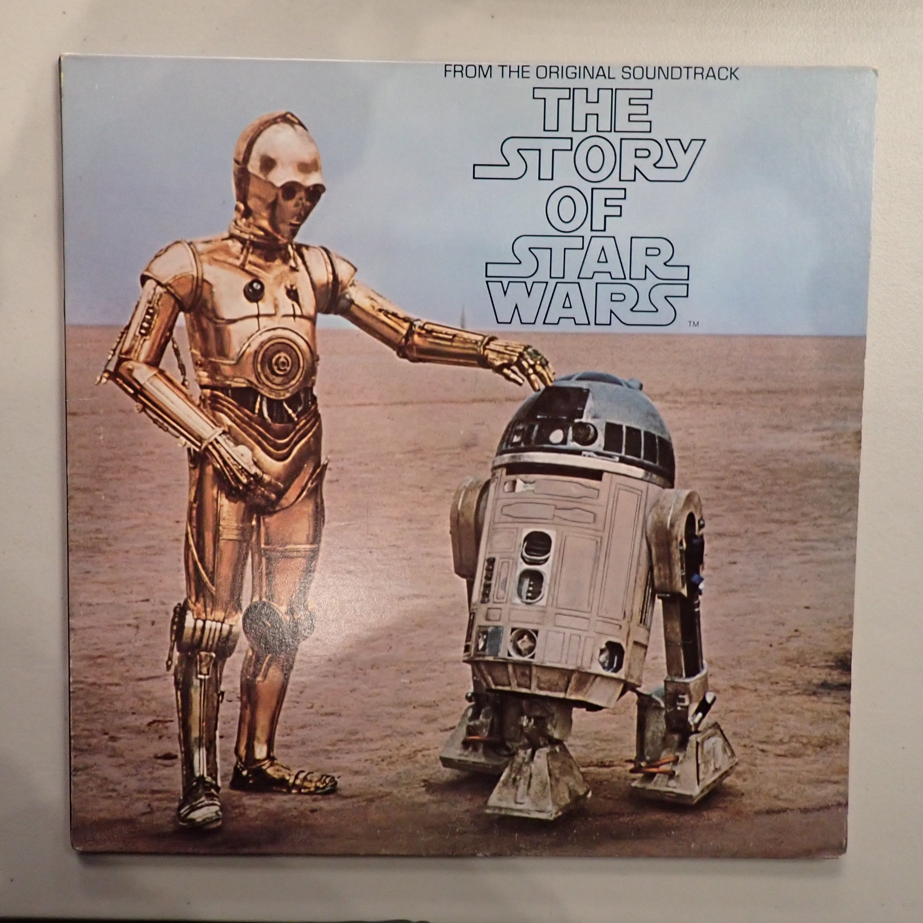 The Story Of Star Wars - Narration By Roscoe Lee Browne