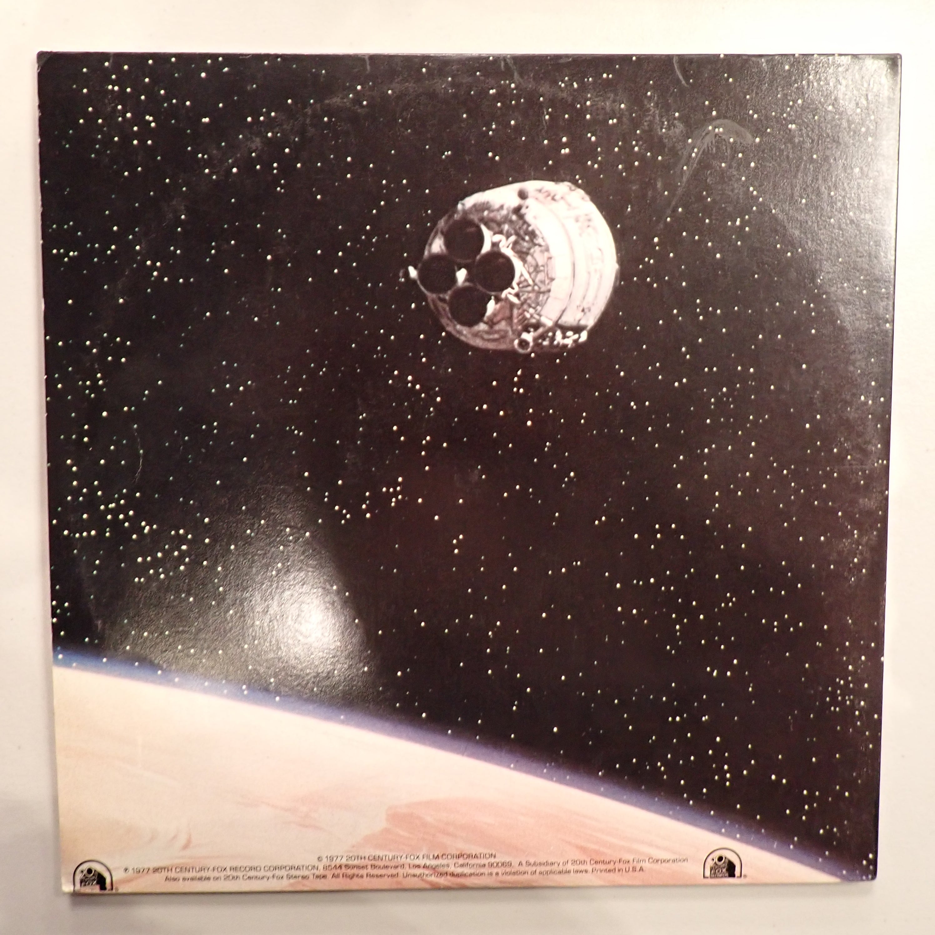 The Story Of Star Wars - Narration By Roscoe Lee Browne