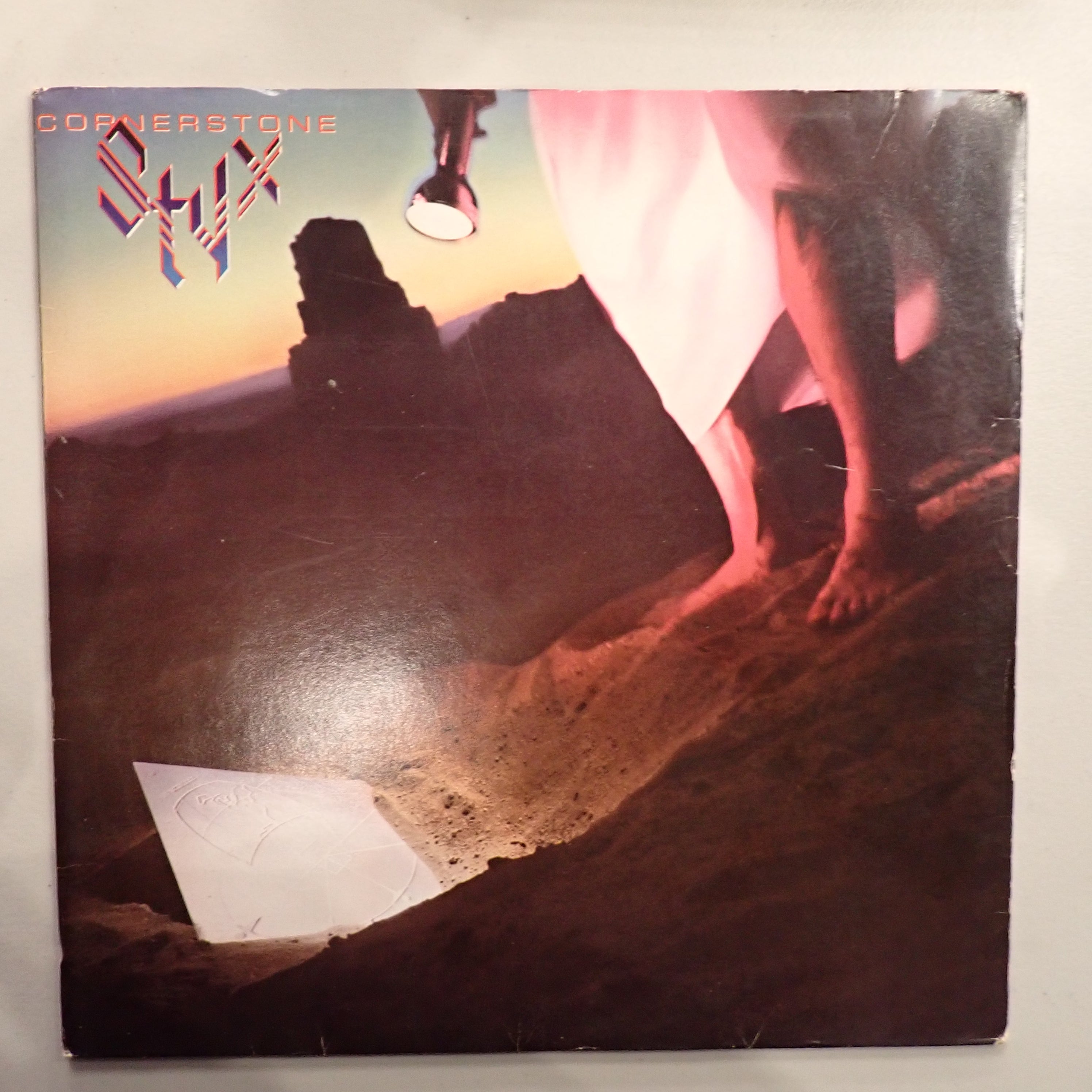 Styx - Cornerstone