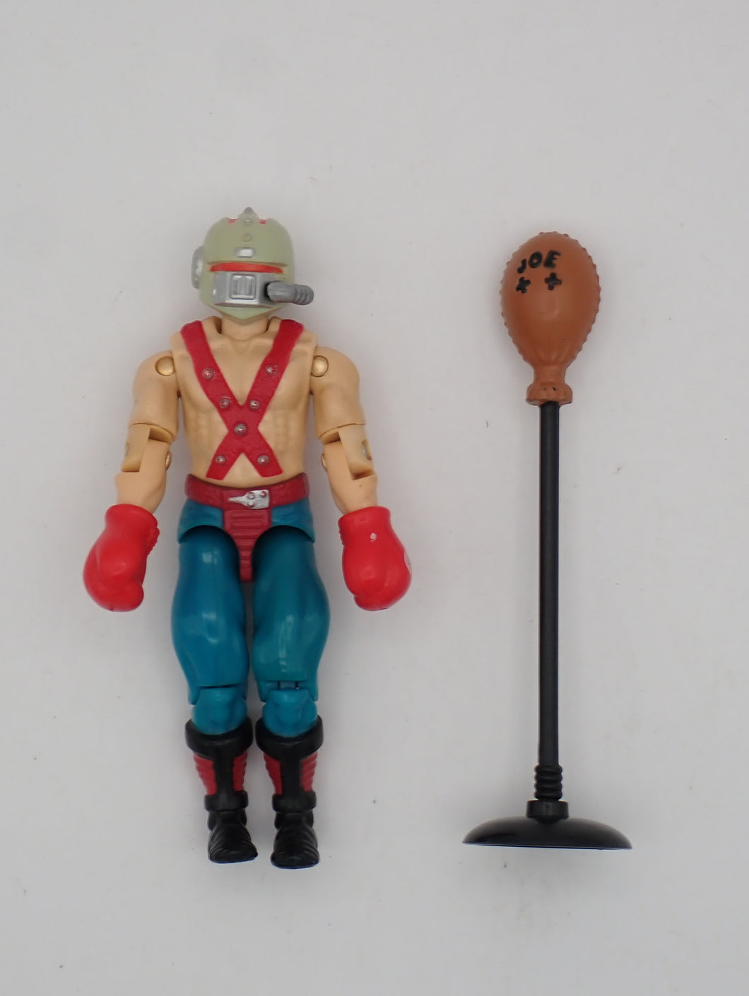 Big Boa (v1) - Vintage G.I. Joe Figure