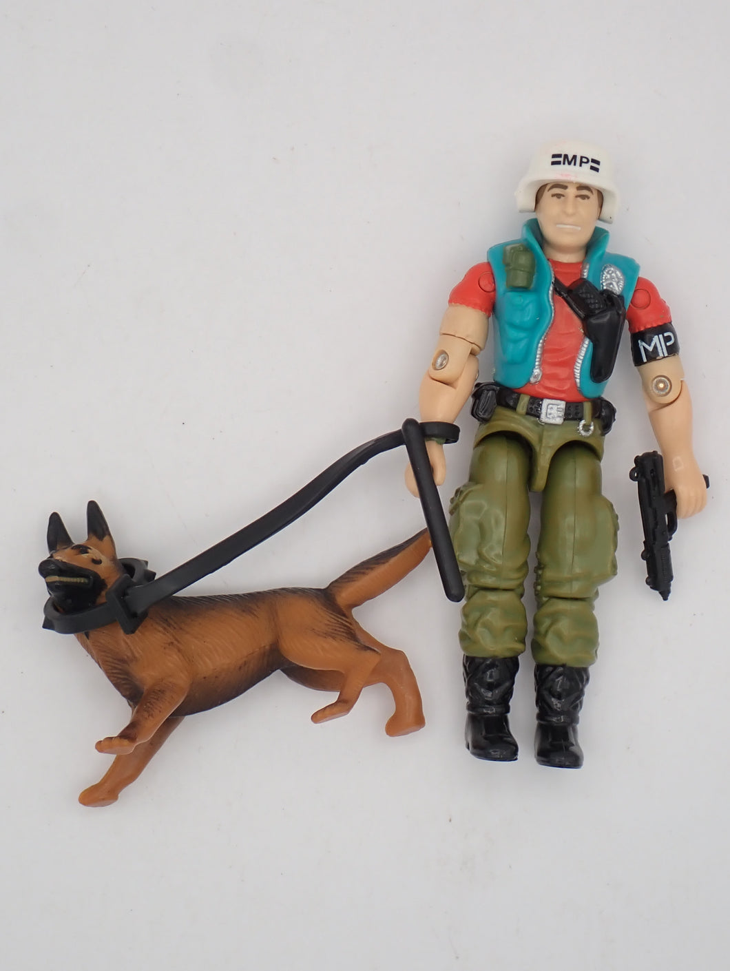 Law & Order (v1) - Vintage G.I. Joe Figure