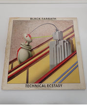 Black Sabbath - Technical Ecstasy - Vinyl