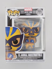 El Animal Indestructible - Funko POP! #711