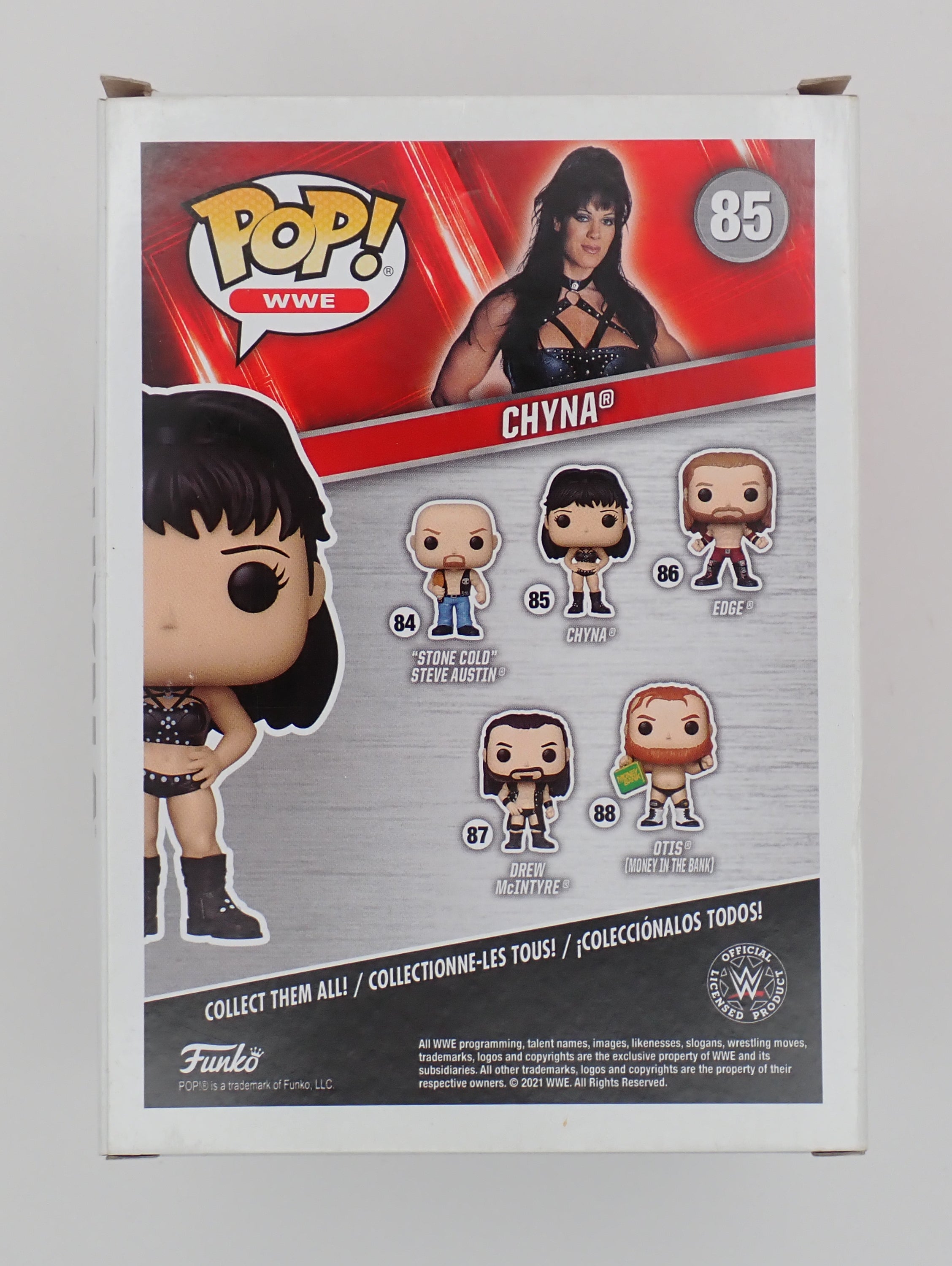Chyna - Funko POP! #85