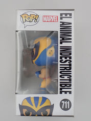 El Animal Indestructible - Funko POP! #711