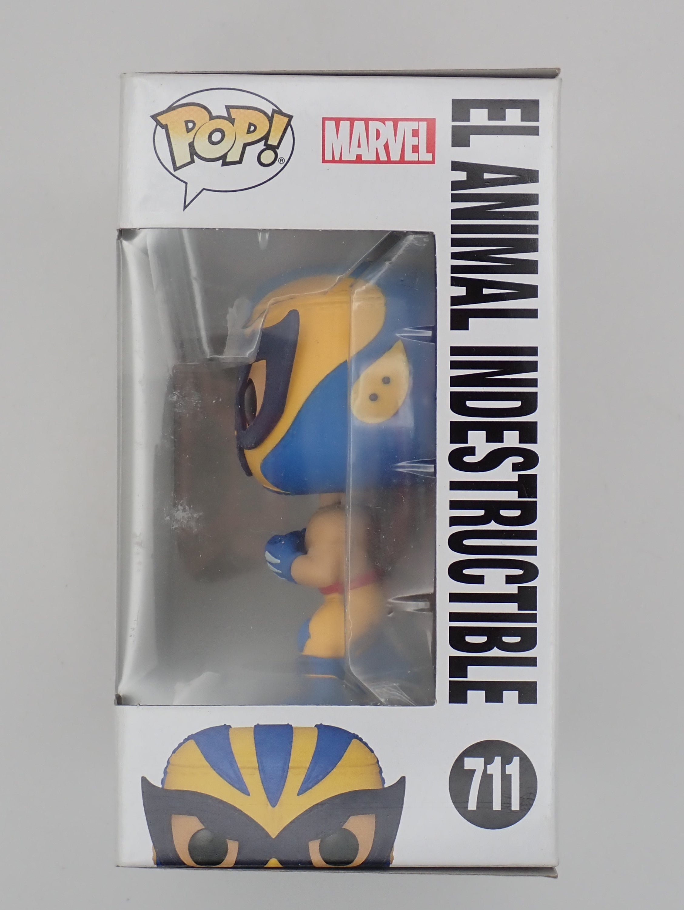 El Animal Indestructible - Funko POP! #711
