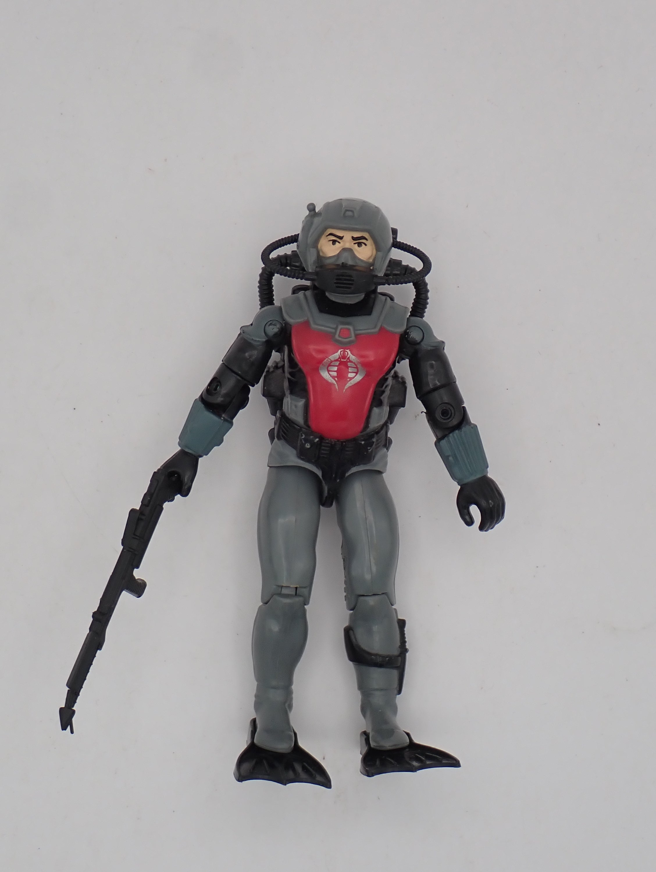 Eels (v1) - Vintage G.I. Joe Figure