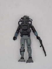 Eels (v1) - Vintage G.I. Joe Figure