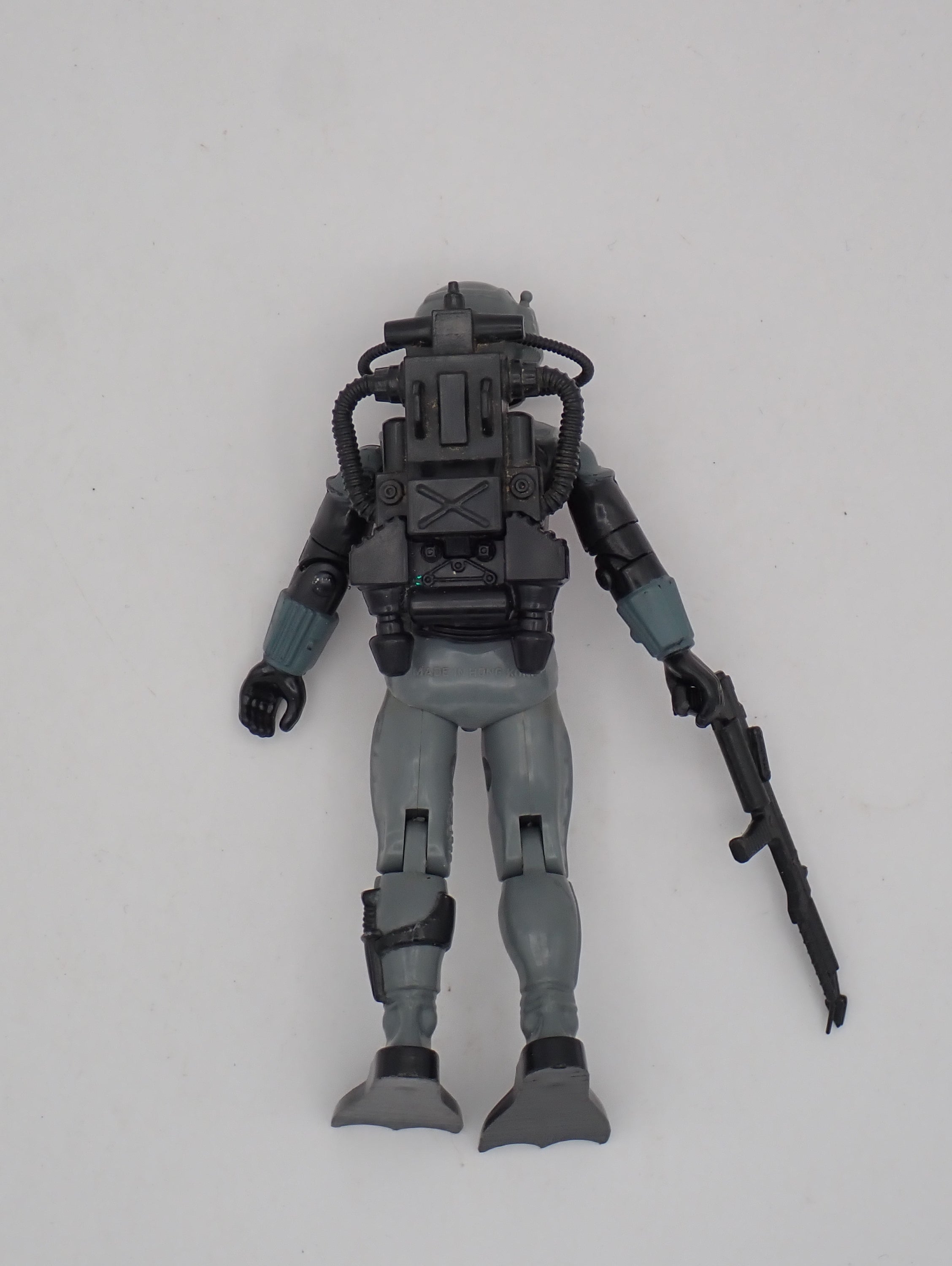 Eels (v1) - Vintage G.I. Joe Figure