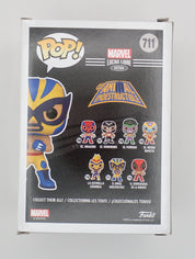 El Animal Indestructible - Funko POP! #711
