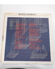 Black Sabbath - Technical Ecstasy - Vinyl