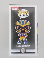 El Animal Indestructible - Funko POP! #711