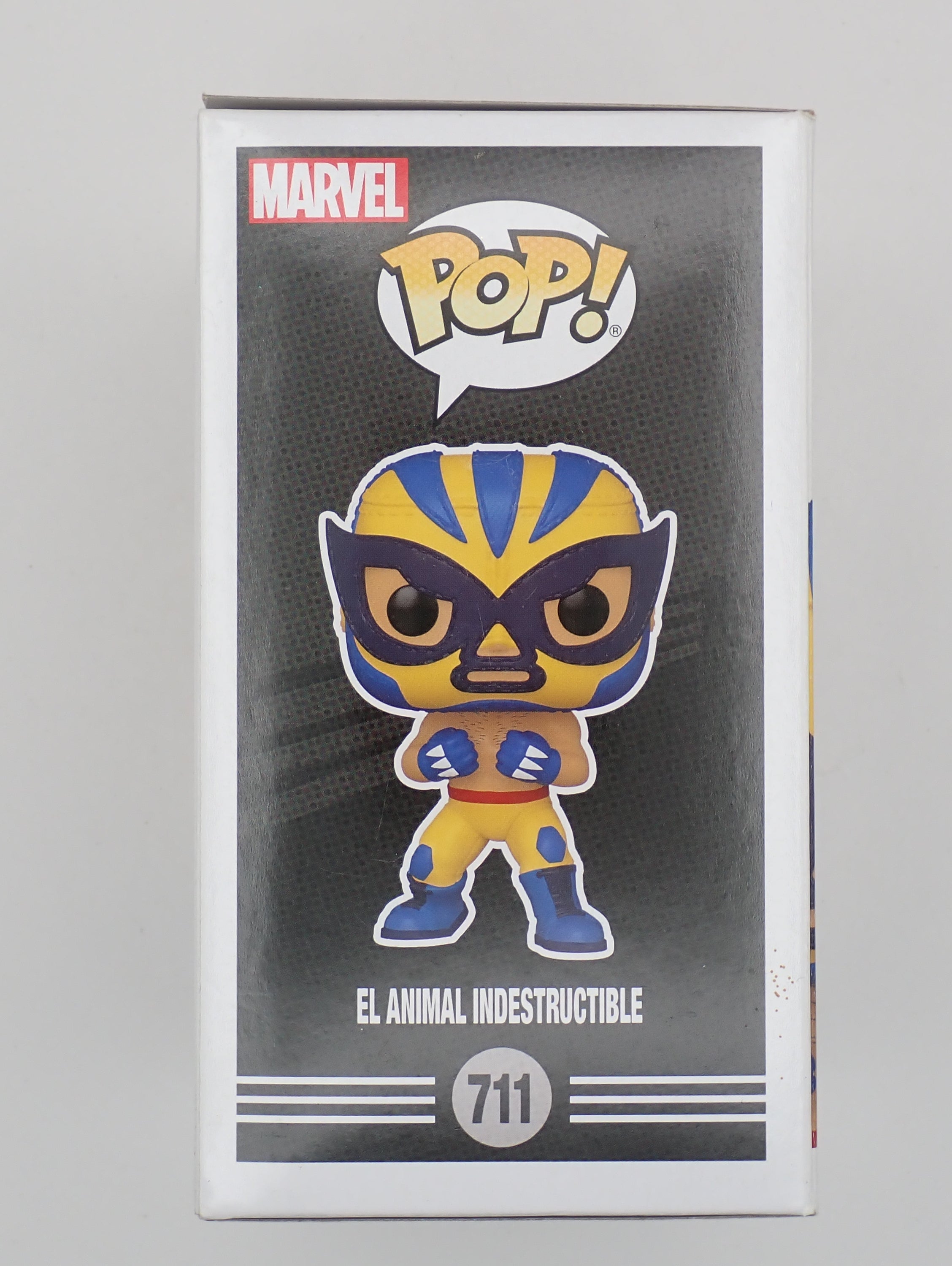 El Animal Indestructible - Funko POP! #711
