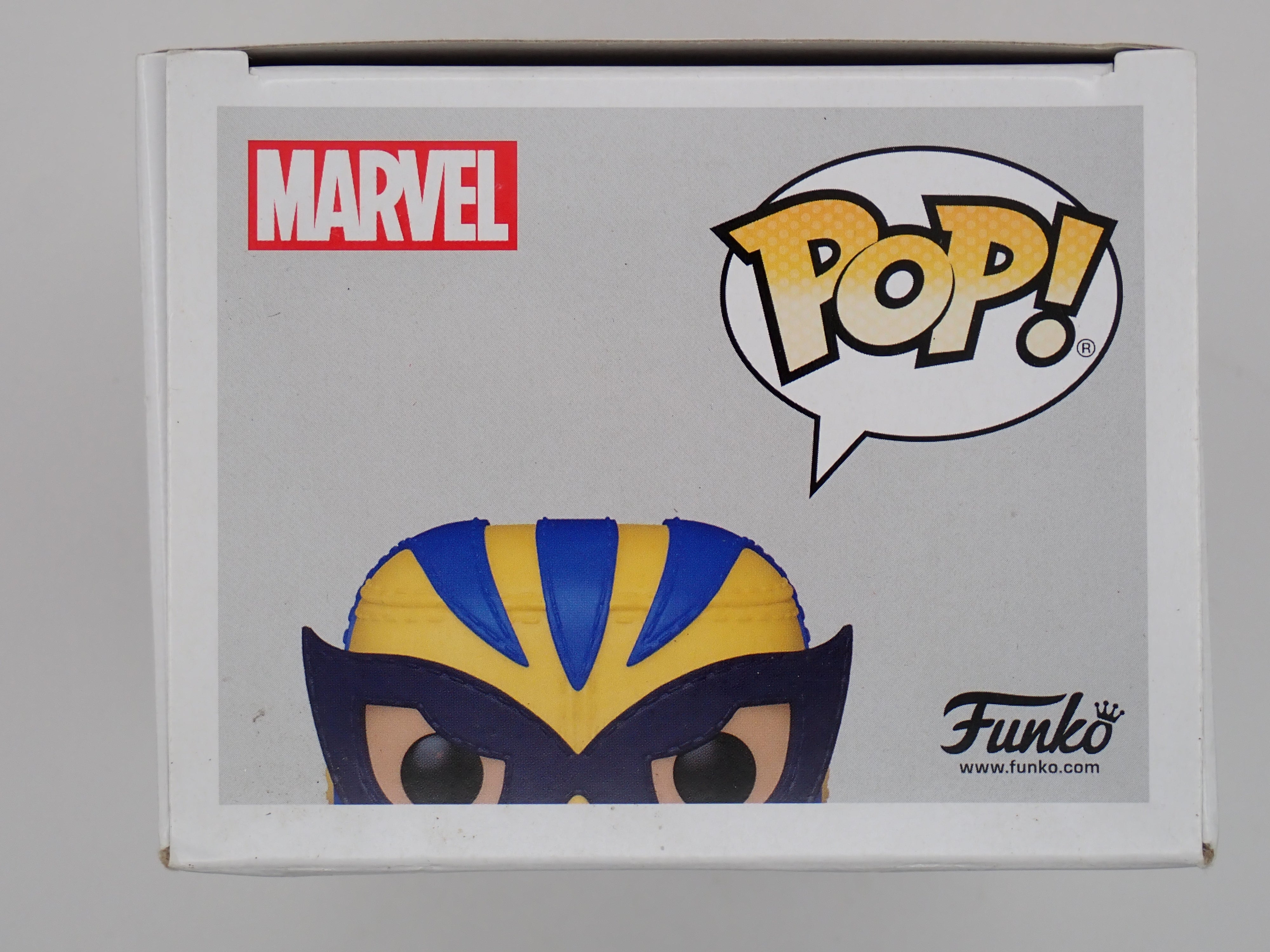 El Animal Indestructible - Funko POP! #711