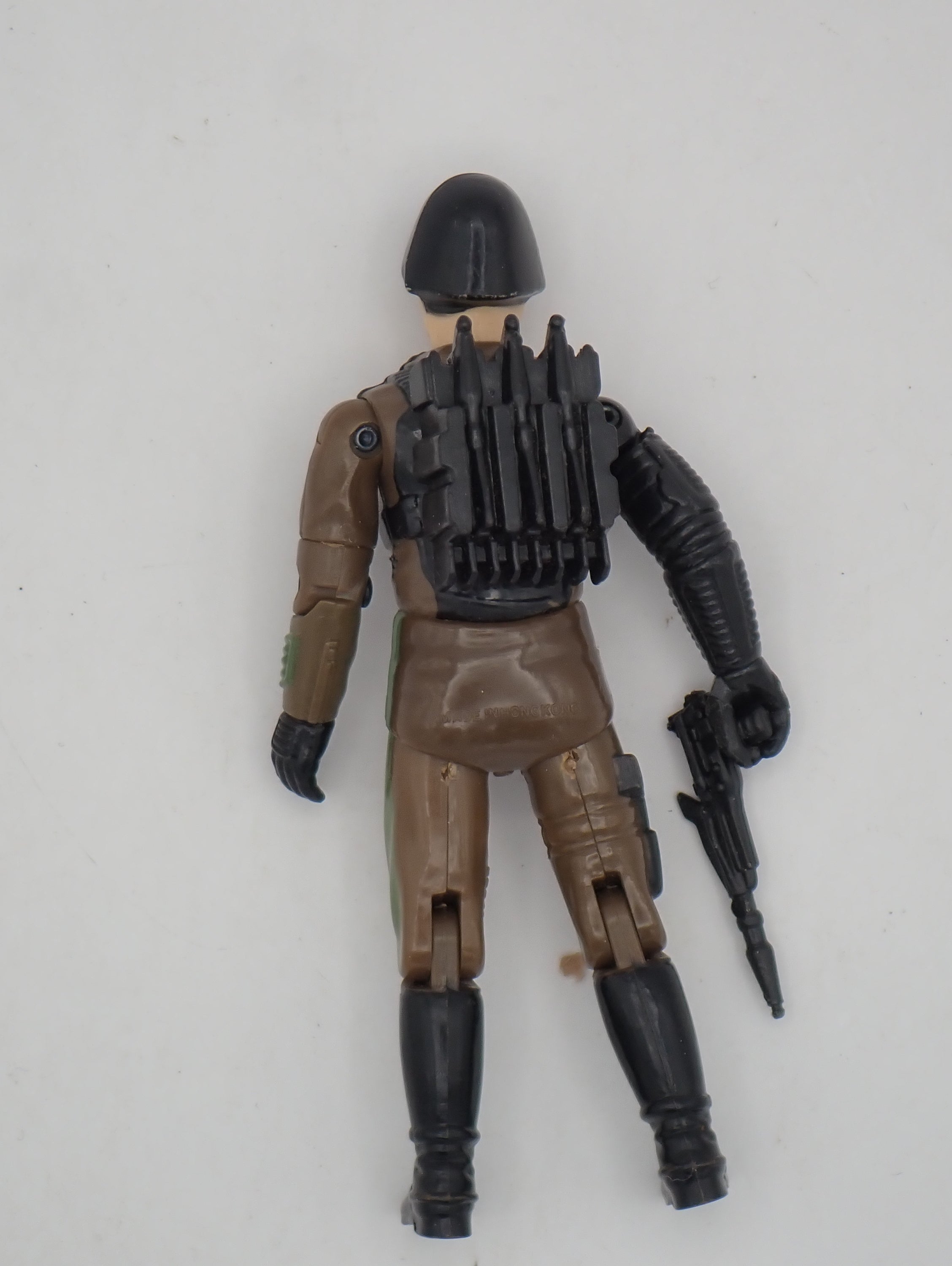 Major Bludd (v1) - Vintage G.I. Joe Figure
