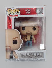 "Stone Cold" Steve Austin - Funko POP! #84
