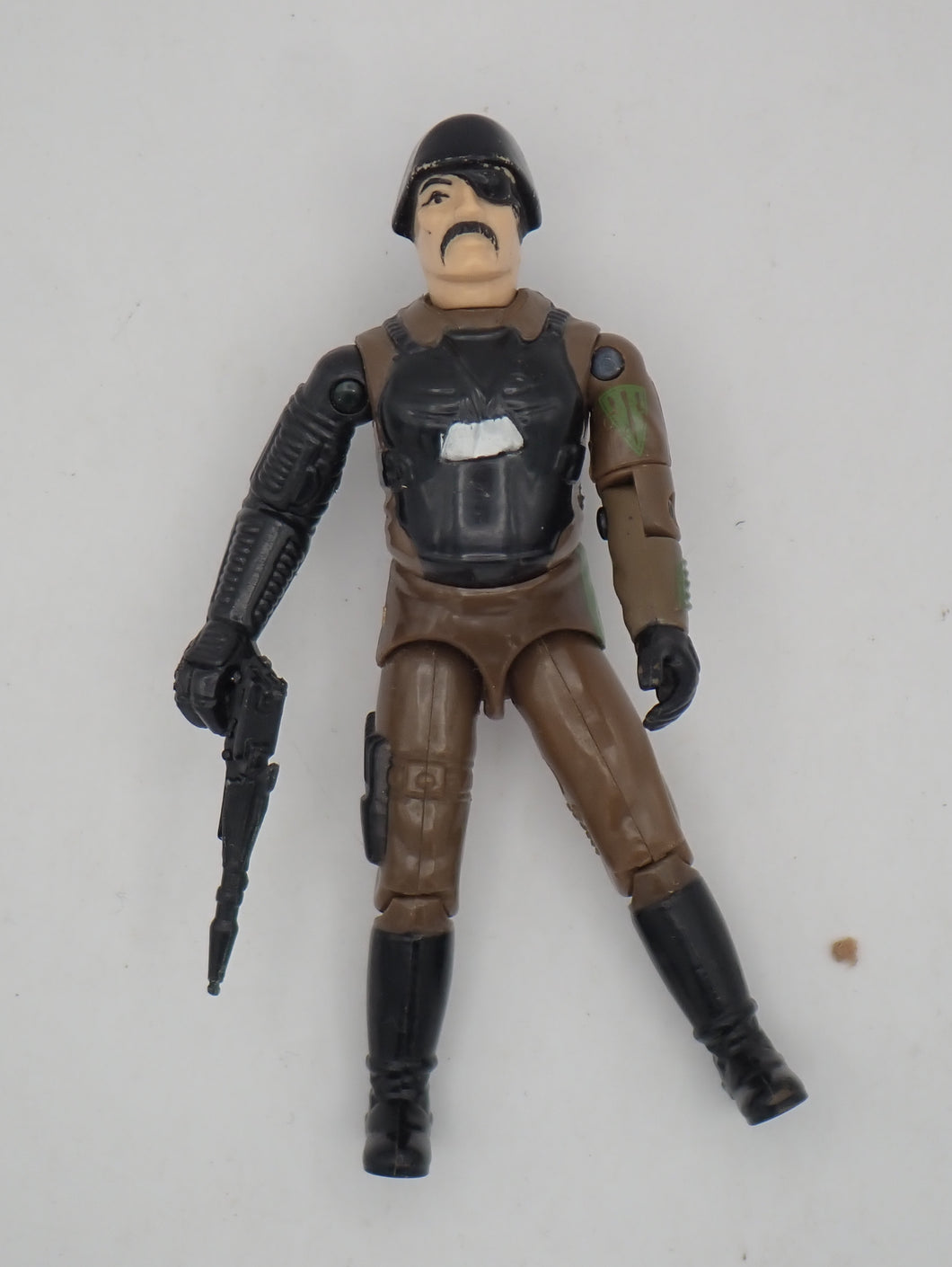 Major Bludd (v1) - Vintage G.I. Joe Figure