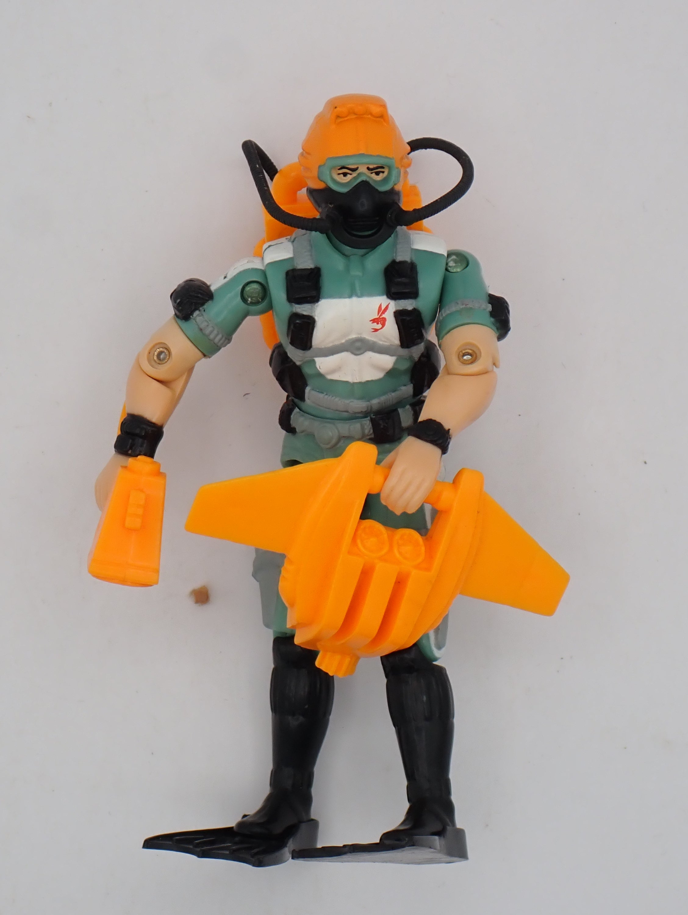Wet-Suit (v1) - Vintage G.I. Joe Figure