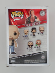 "Stone Cold" Steve Austin - Funko POP! #84