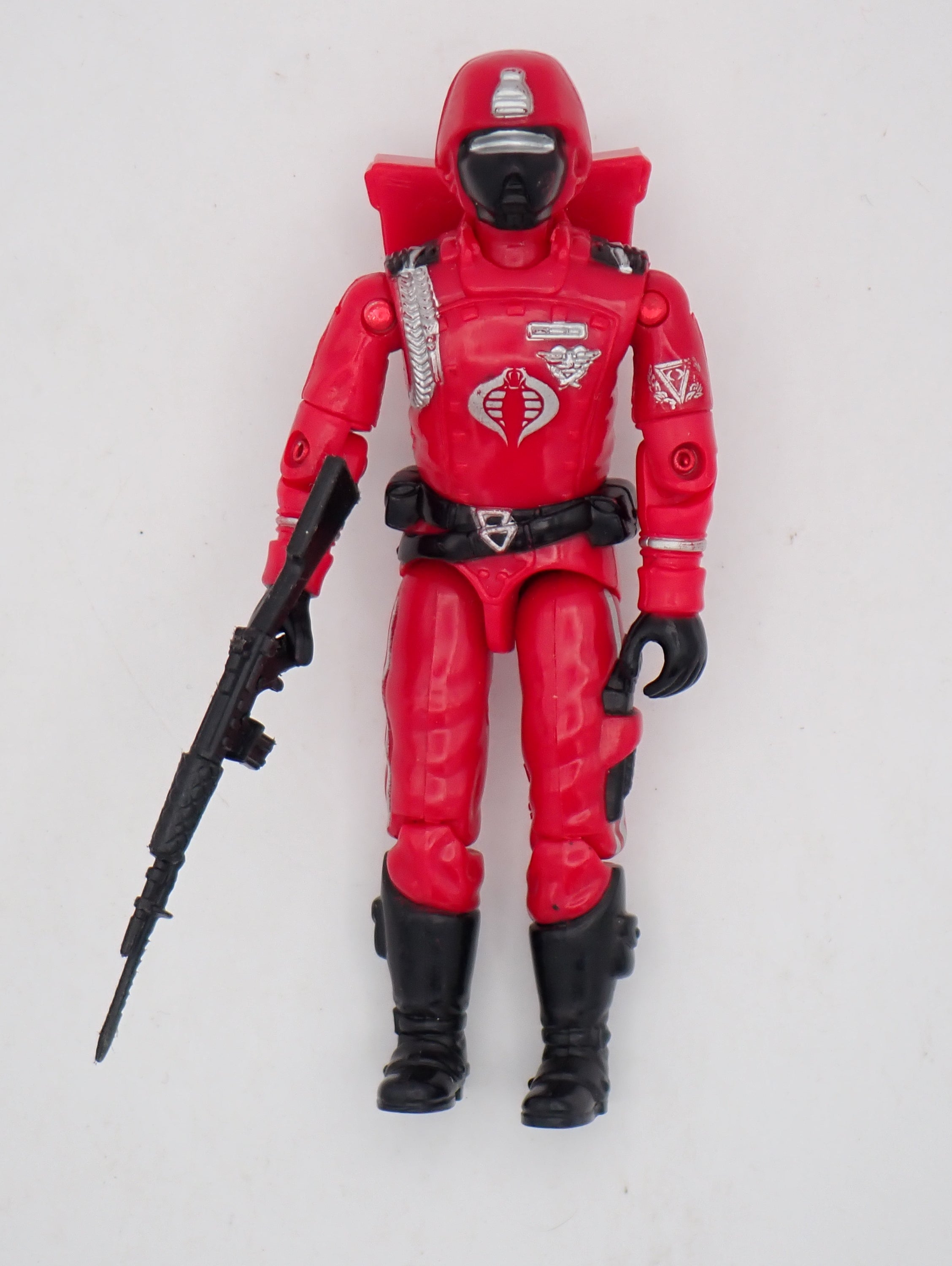 Crimson Guard (v1) - Vintage G.I. Joe Figure {NEEDS PRCING}