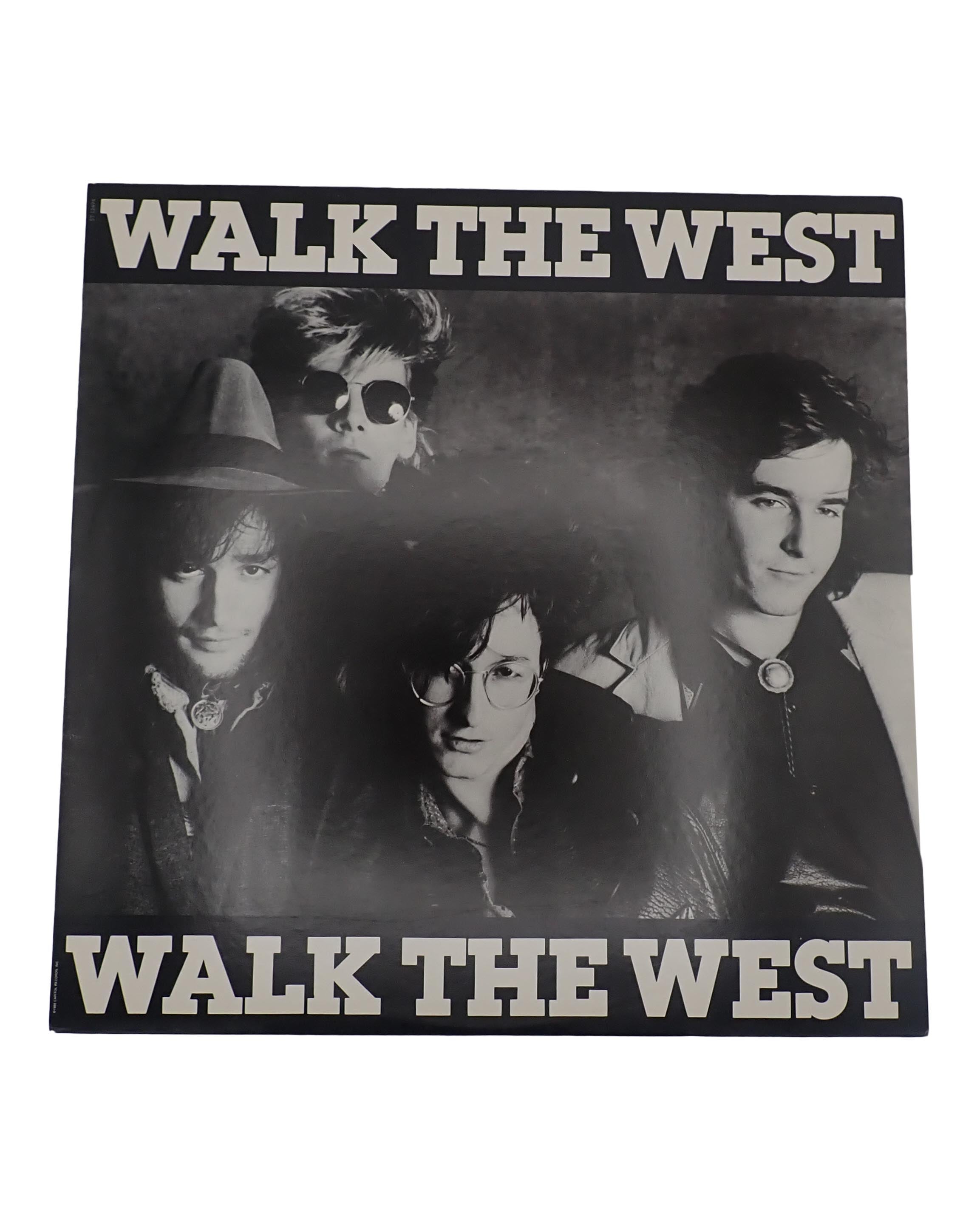Walk The West – Walk The West - Vinyl