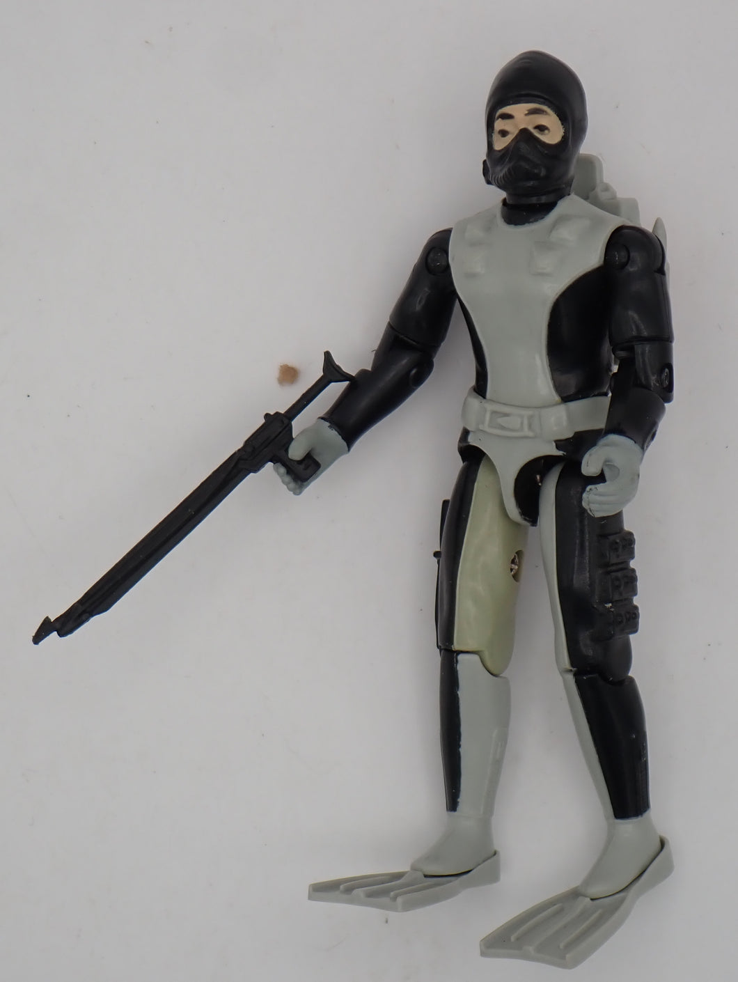 Torpedo (v1) - Vintage G.I. Joe Figure {NEEDS PRICING}