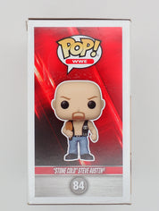 "Stone Cold" Steve Austin - Funko POP! #84