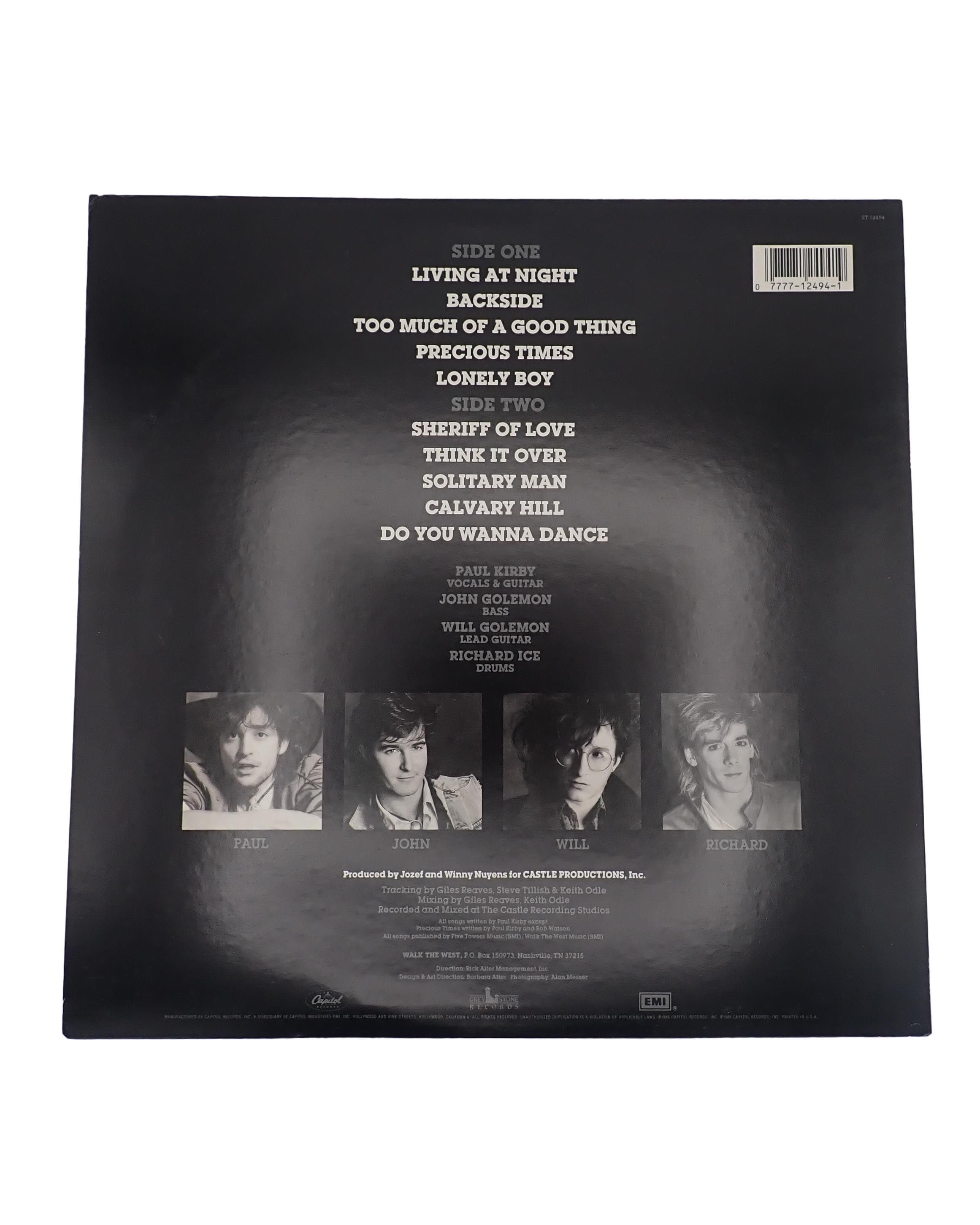 Walk The West – Walk The West - Vinyl