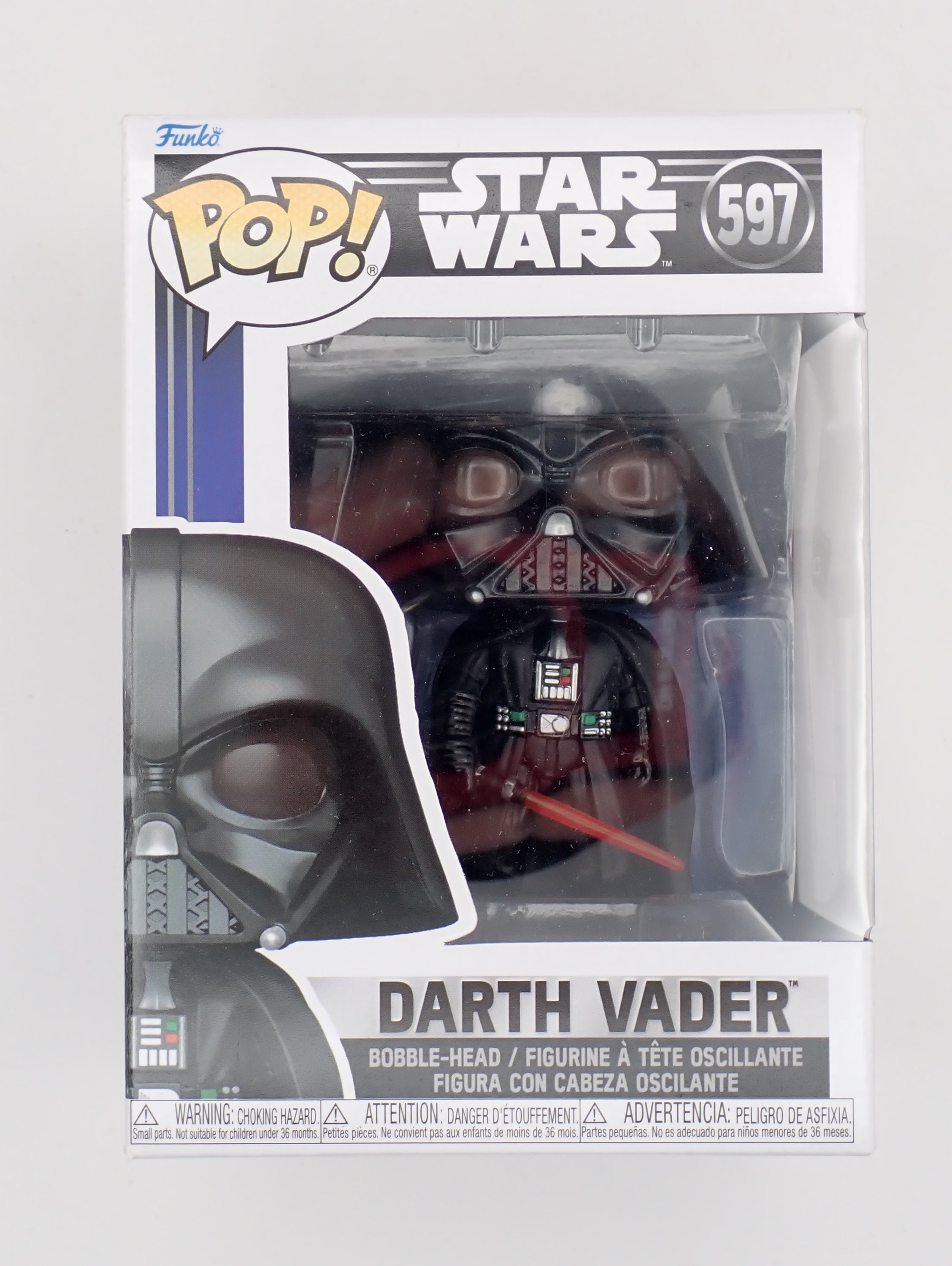 Darth Vader - Funko POP! #597