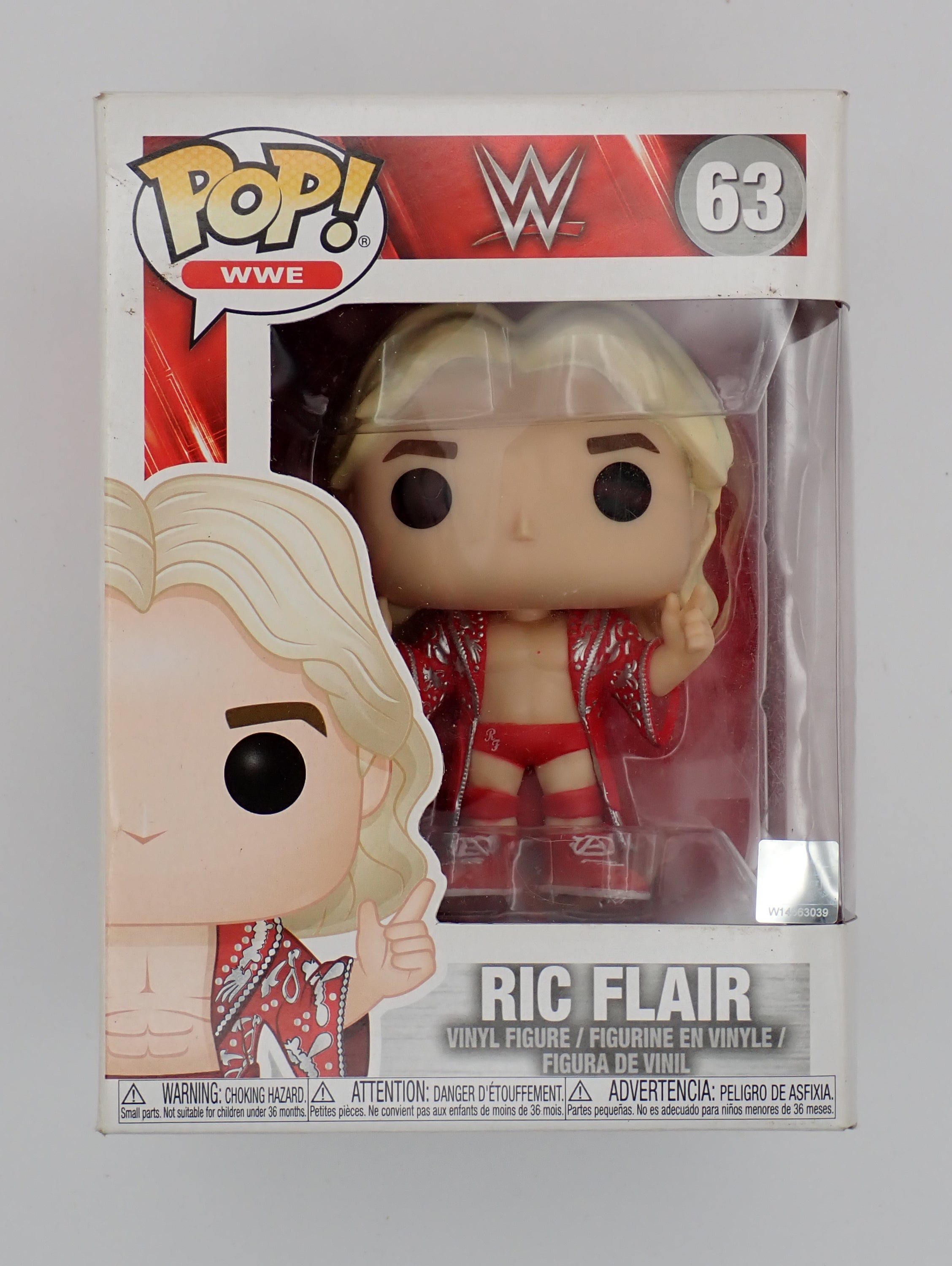 Ric Flair - Funko POP! #63