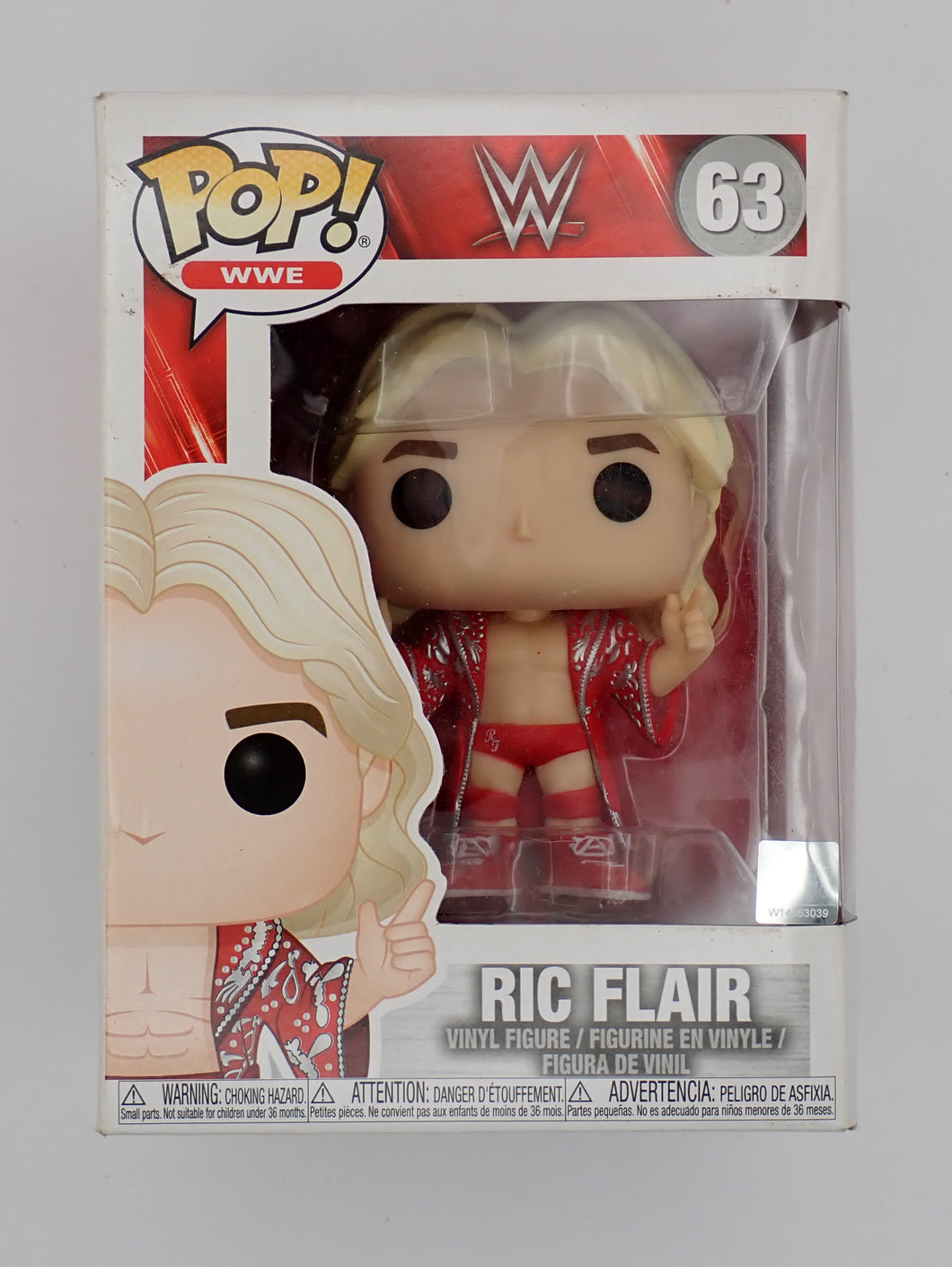 Ric Flair - Funko POP!